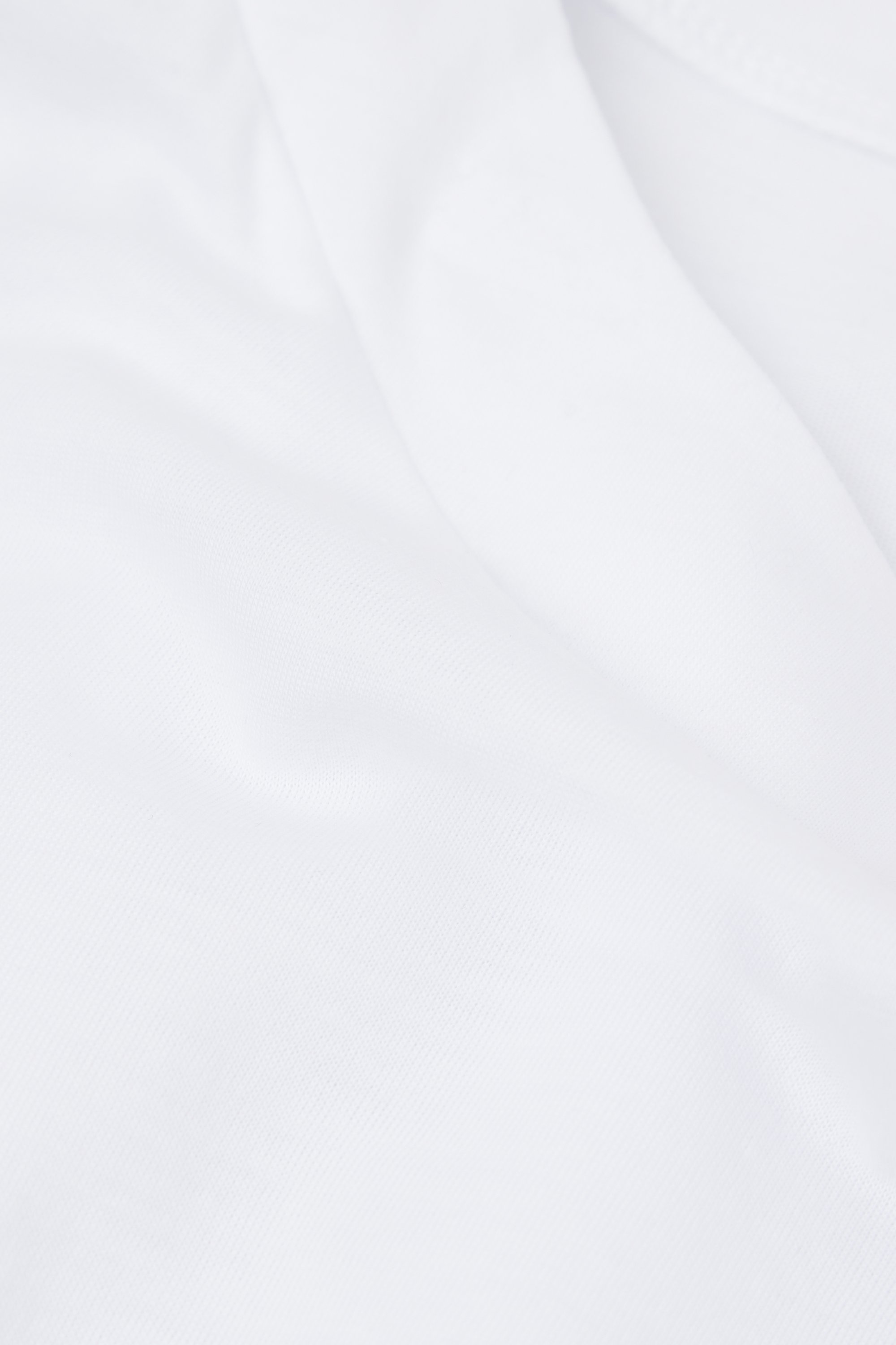 Ultrafreshコットン ショートスリーブ ボートネック ニット