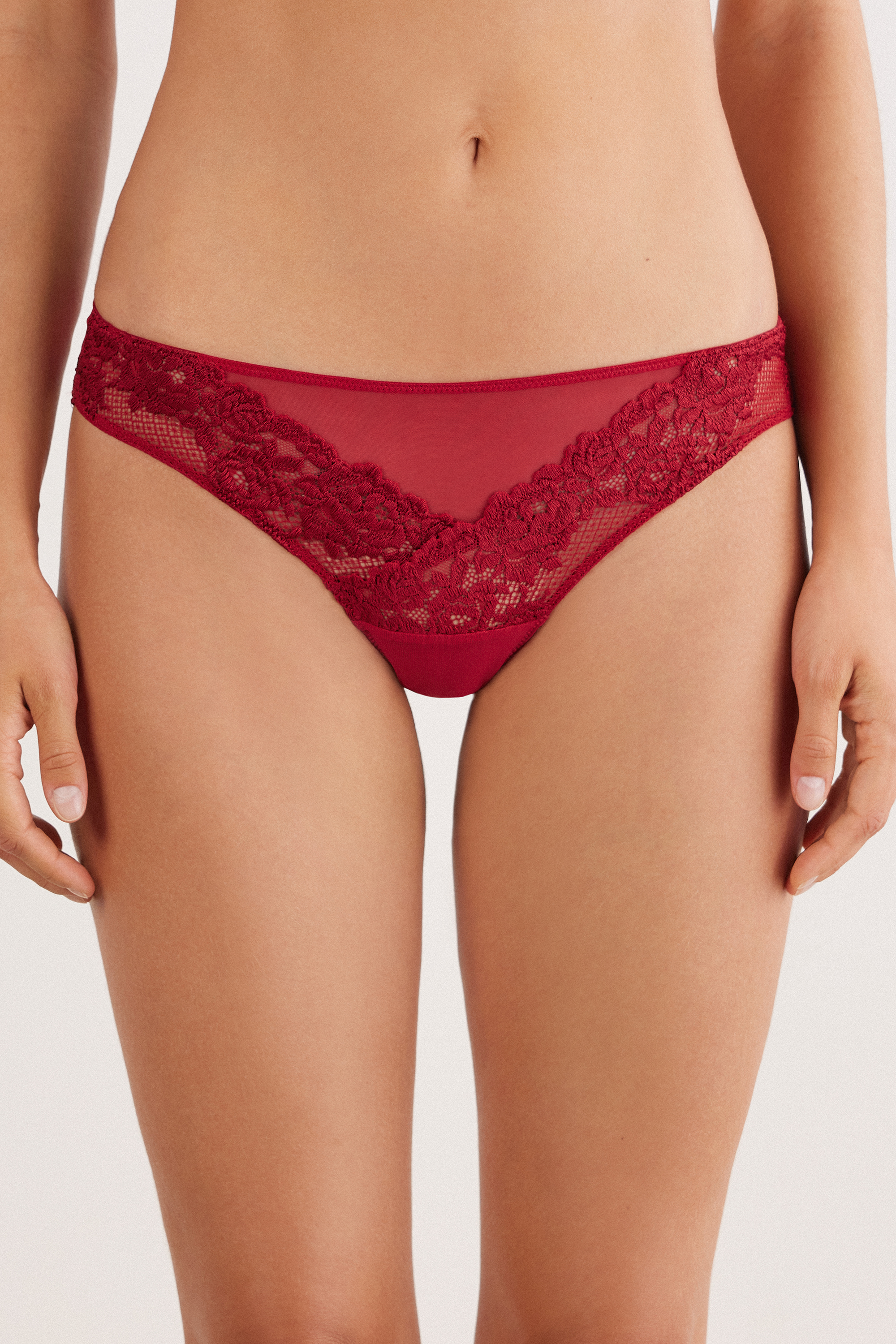 Pretty Flowers Brazilian | Intimissimi