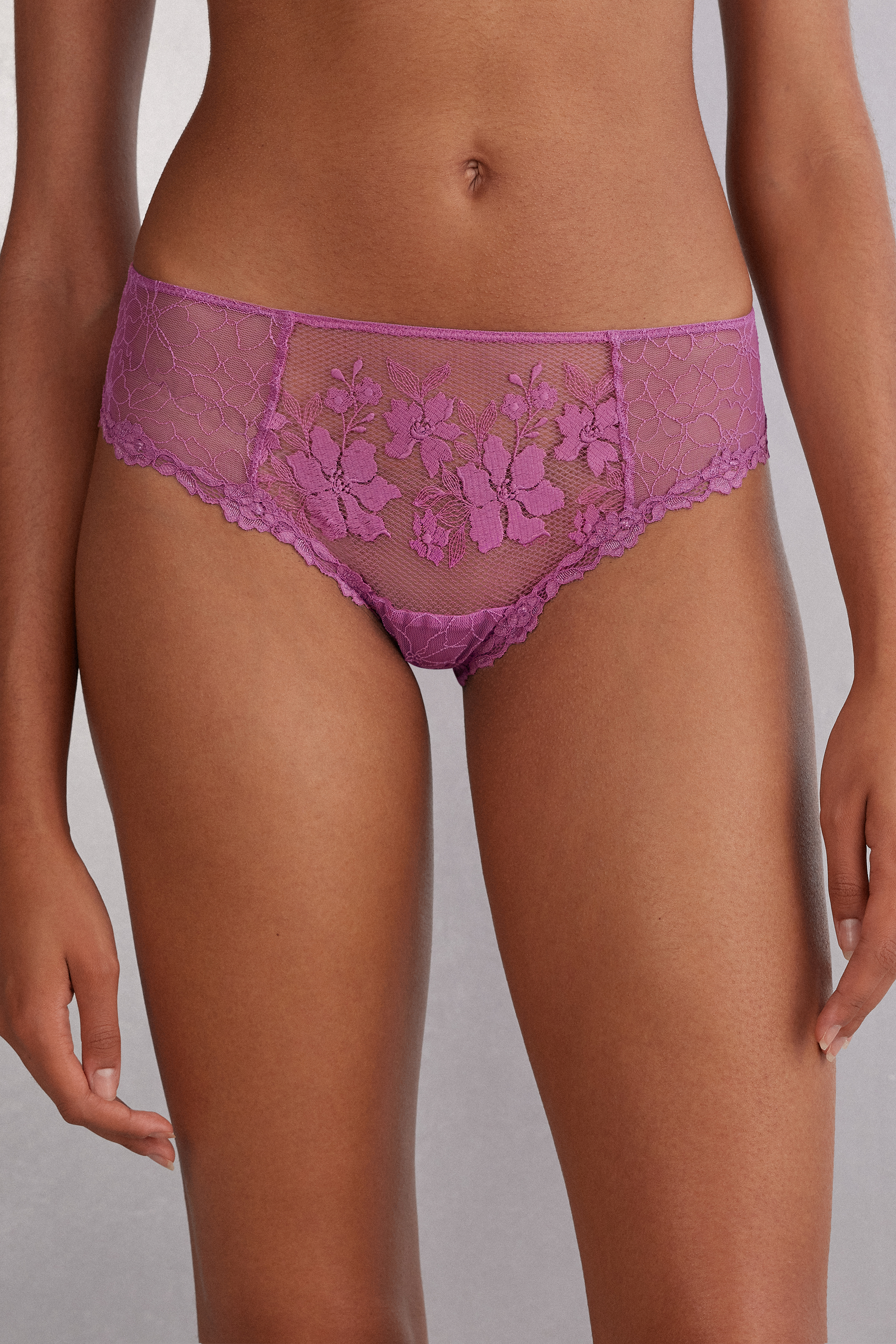 In Full Bloom ブラジリアン キュロット