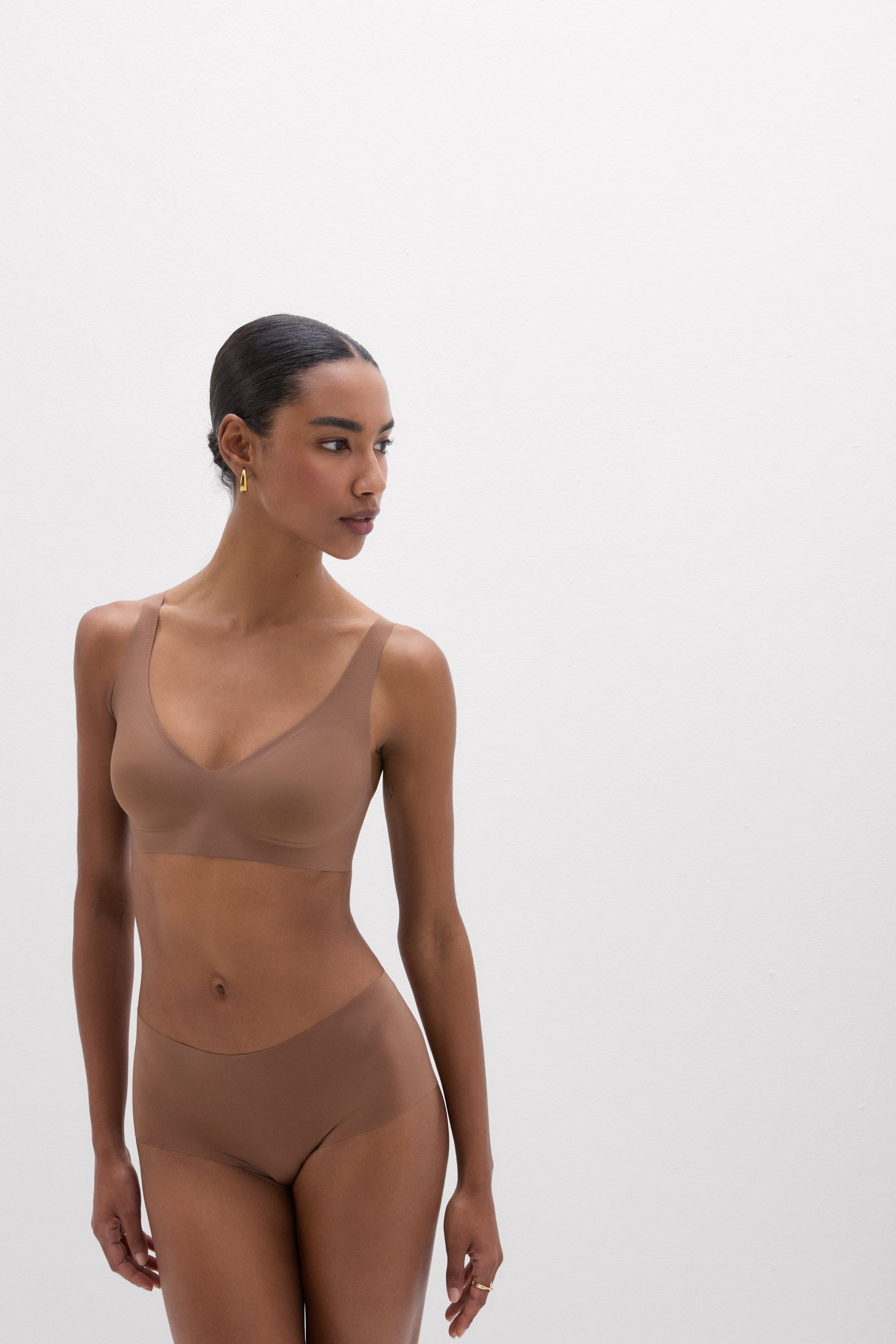 Reggiseno Brassi&egrave;re Aria in Microfibra