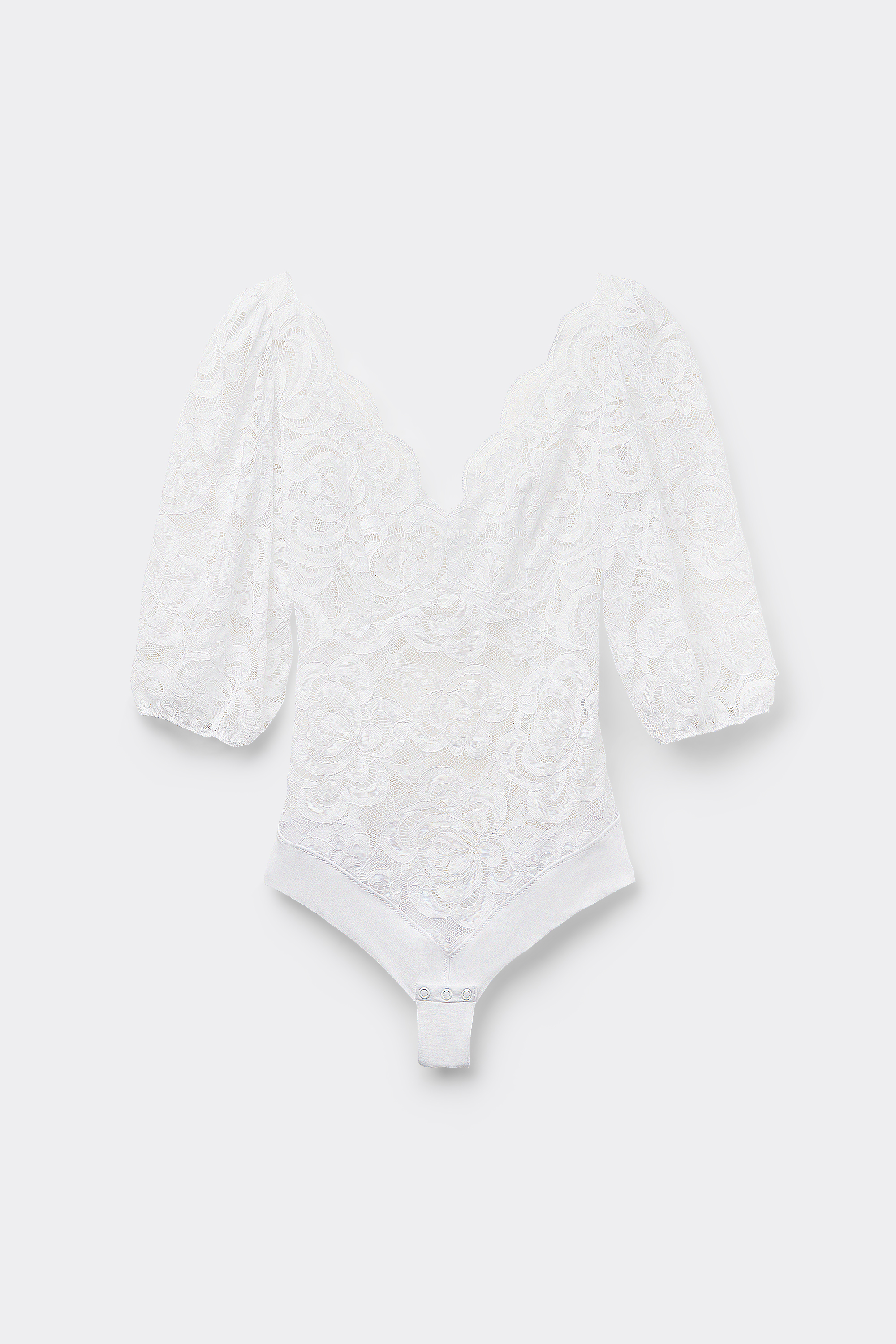 Scent of Summer ショートスリーブ ボディスーツ