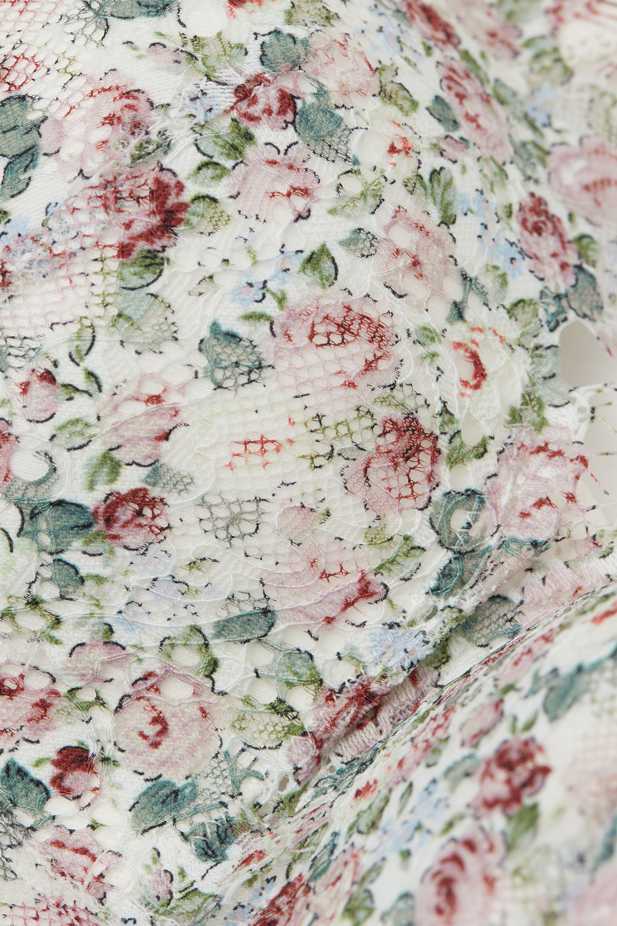 Floral Romance Tiziana トライアングルブラ