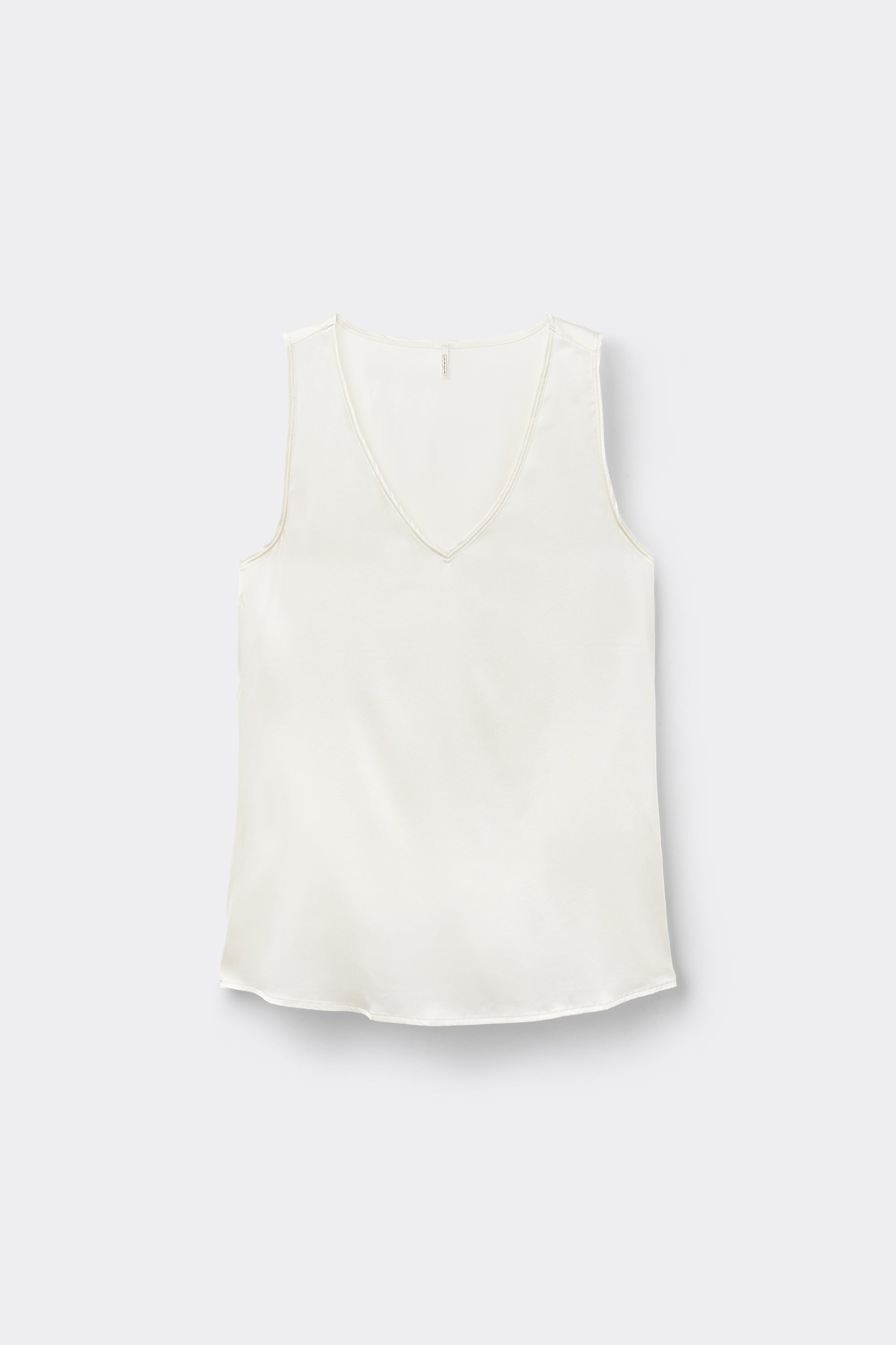Short Silk Camisole | Intimissimi