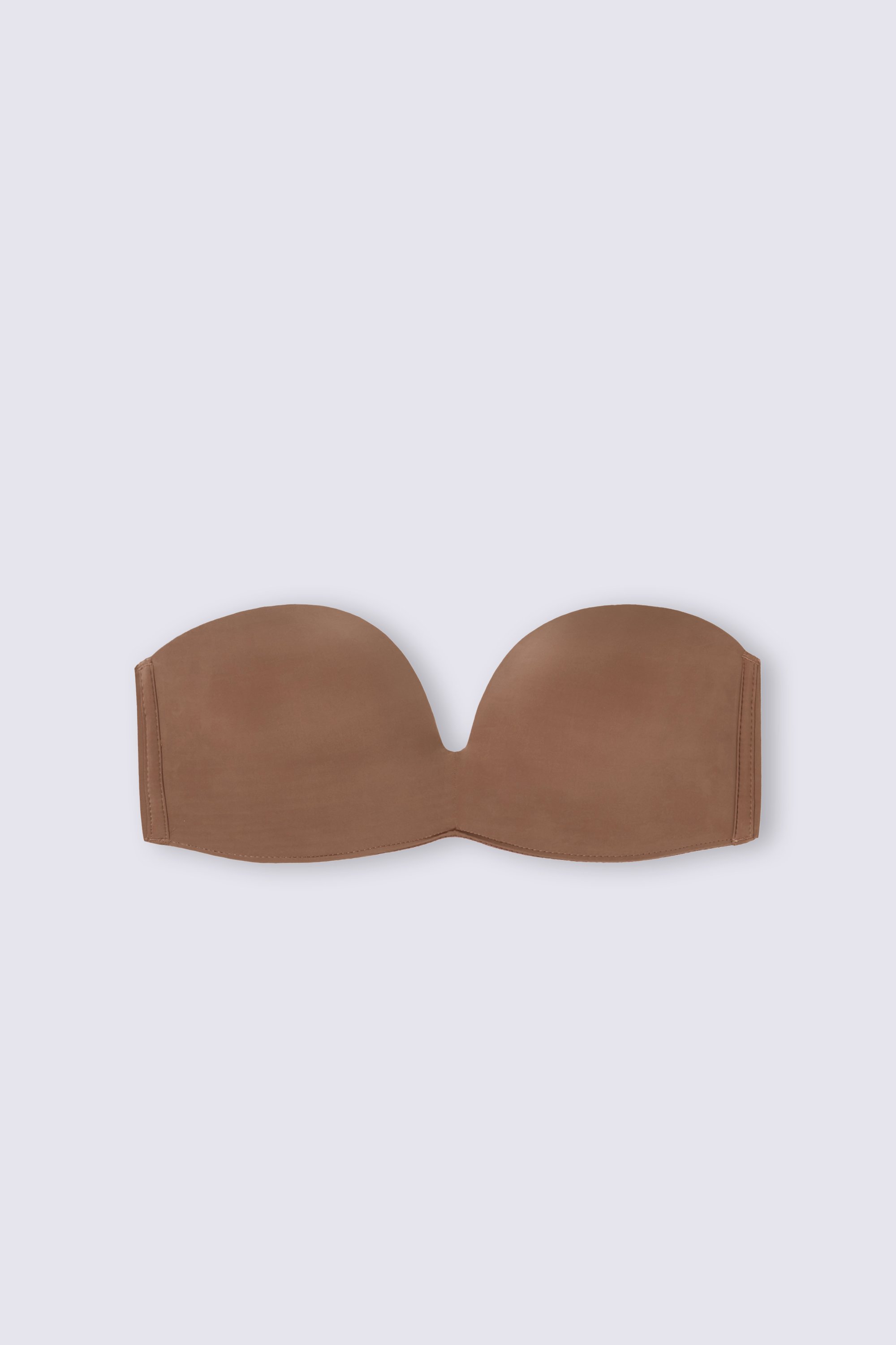 Strapless Bra with Graduated Padding and Plunge Front - Intimissimi