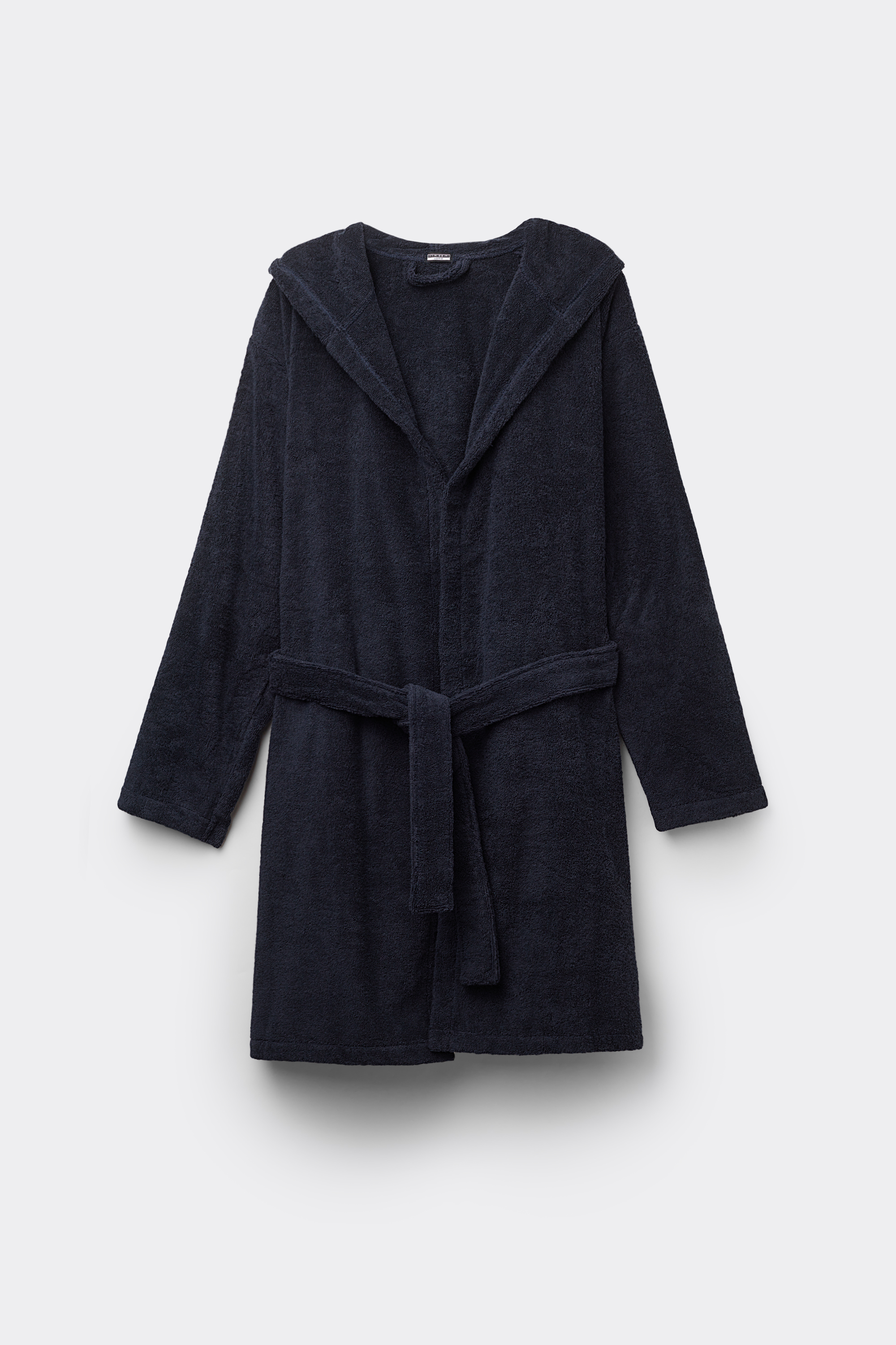 コットンパイル バスローブ