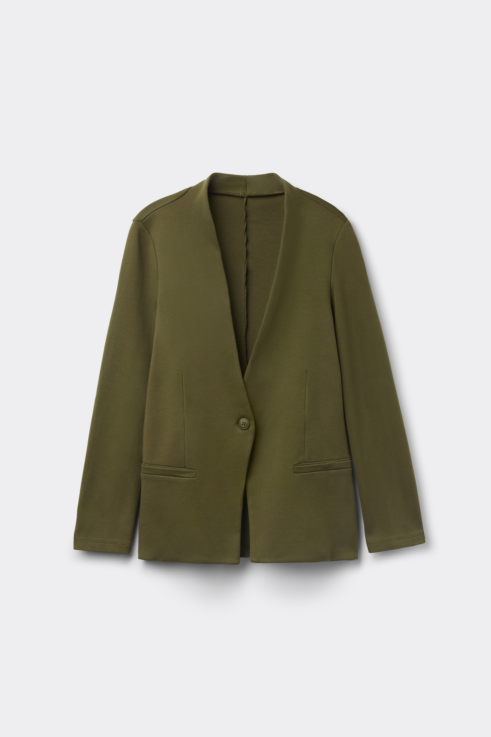 intimissimi ジャケット Gilet en coton CG139C019-FI.jpeg