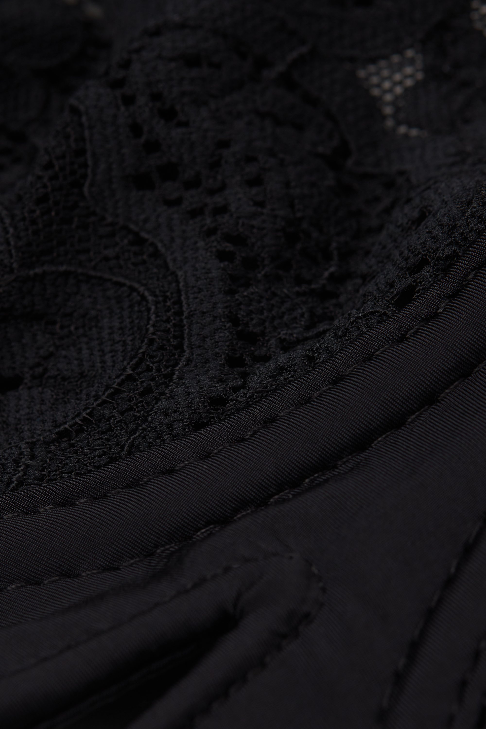 Denise レース バルコネットブラ