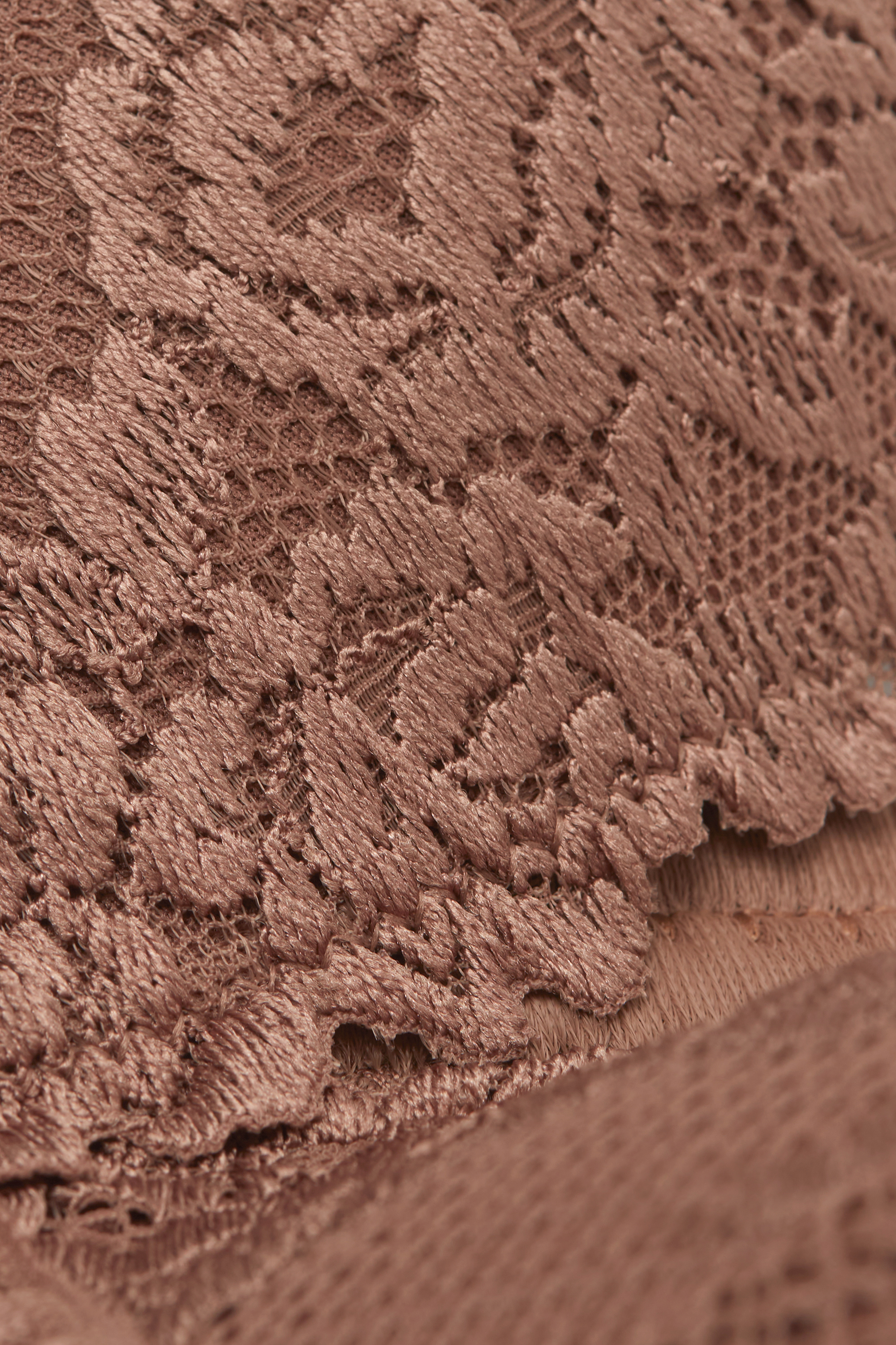 Pretty Flowers Tiziana トライアングルブラ