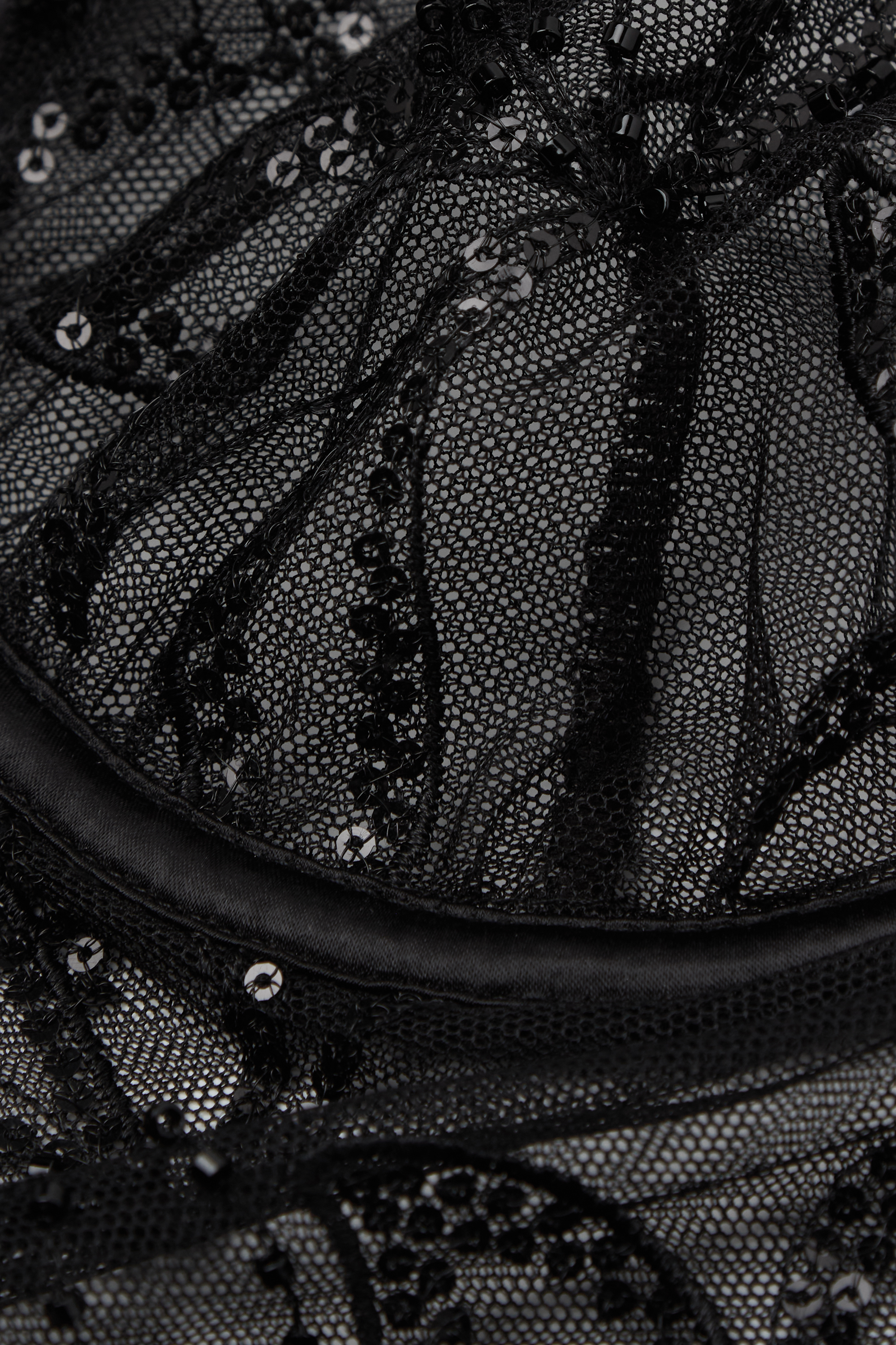 "Dark Moon Girl" バルコネットビスチェ