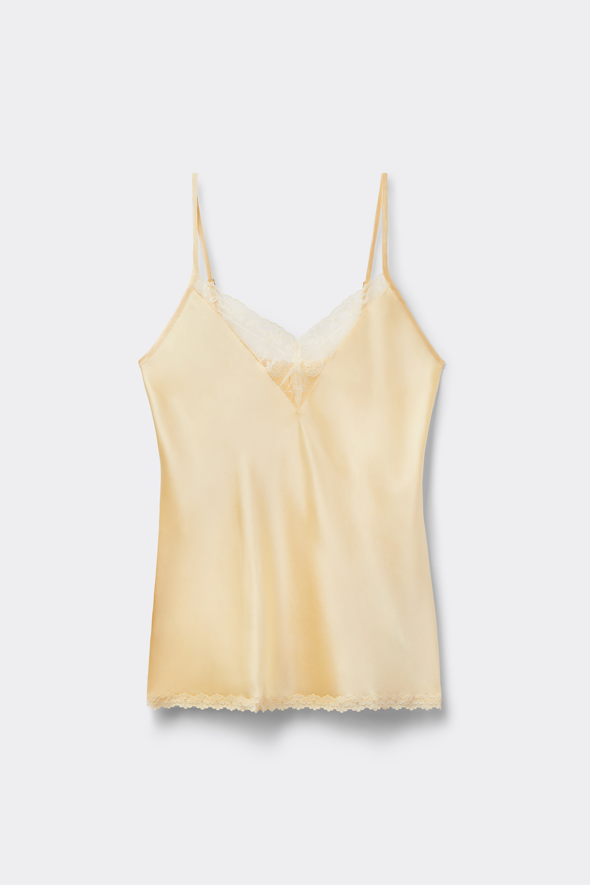 "Storybook Romance" シルク トップス