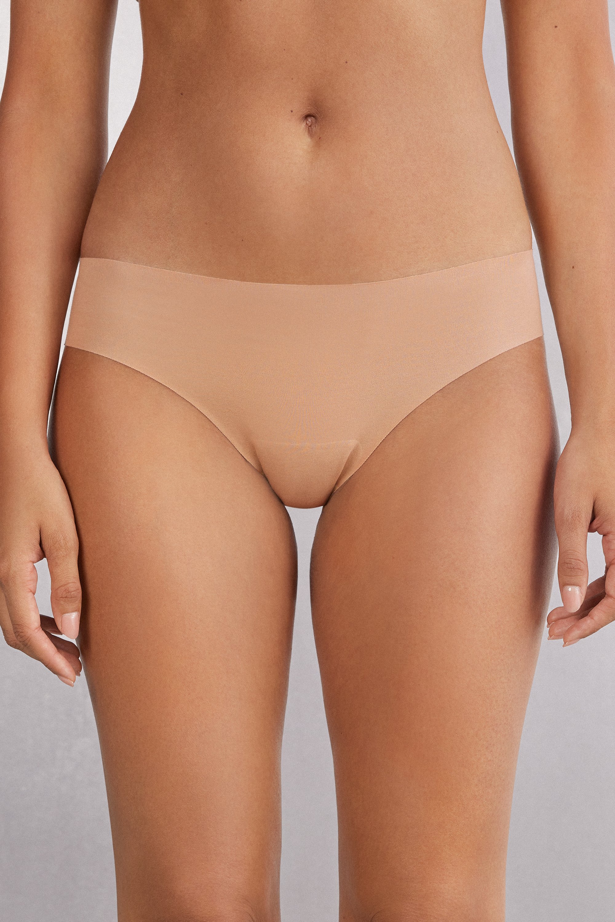 Seamless Cotton Panties - Intimissimi