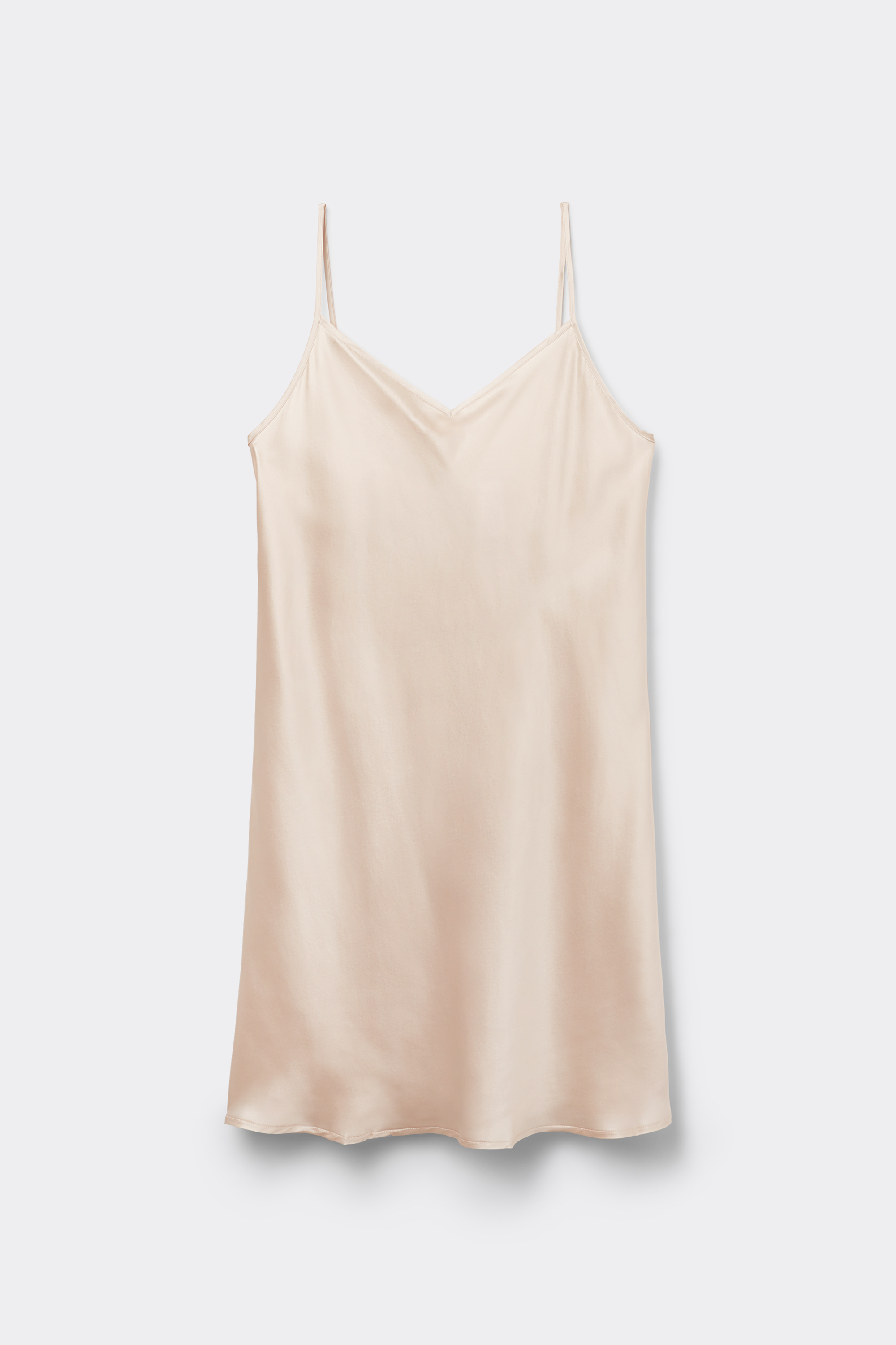 Eternal Flowers Silk Nightgown | Intimissimi