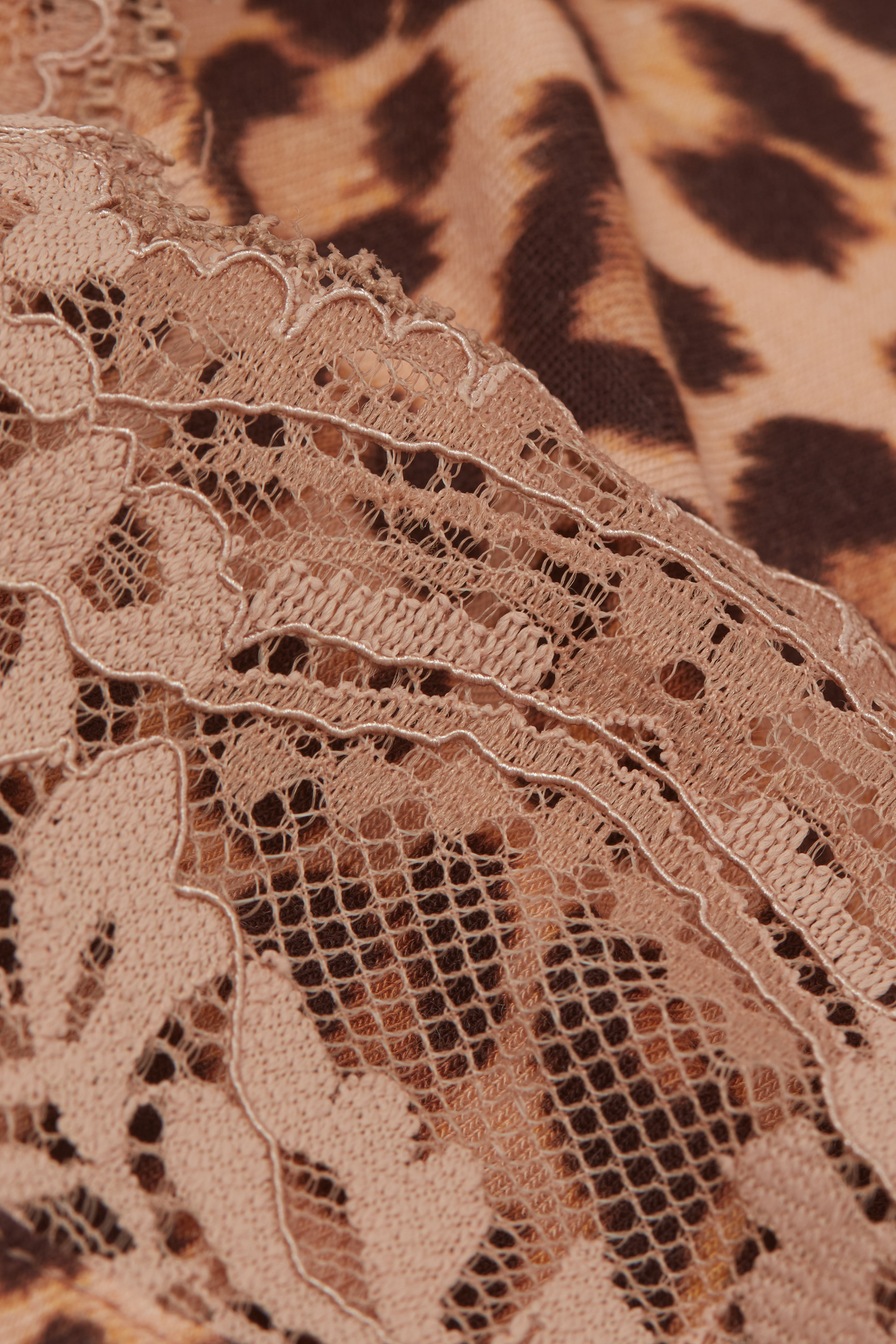 Pretty Savage フレッシュバンブー スリップ