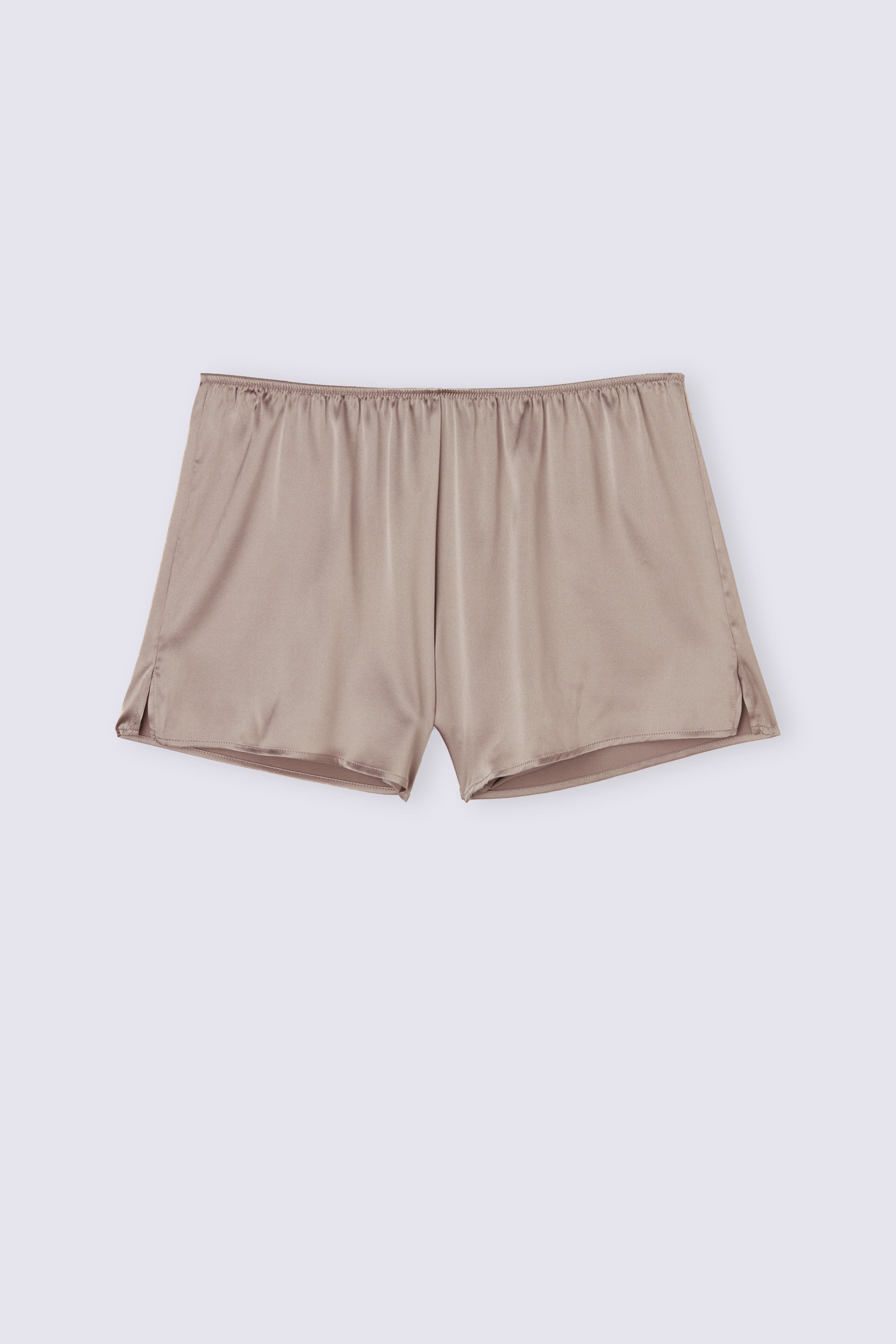 シルク ショートパンツ