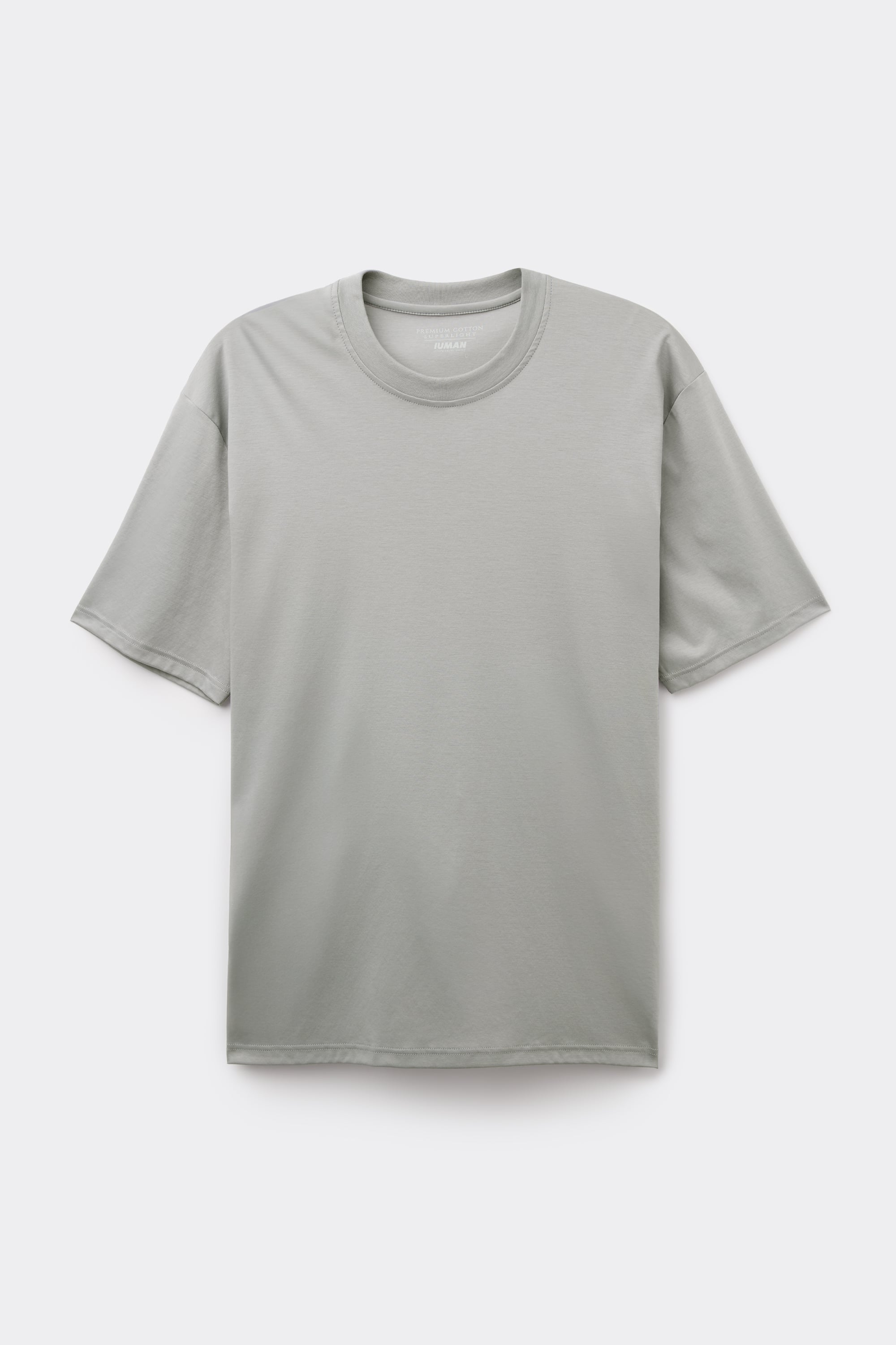 マーセライズドコットン filo Premium Tシャツ