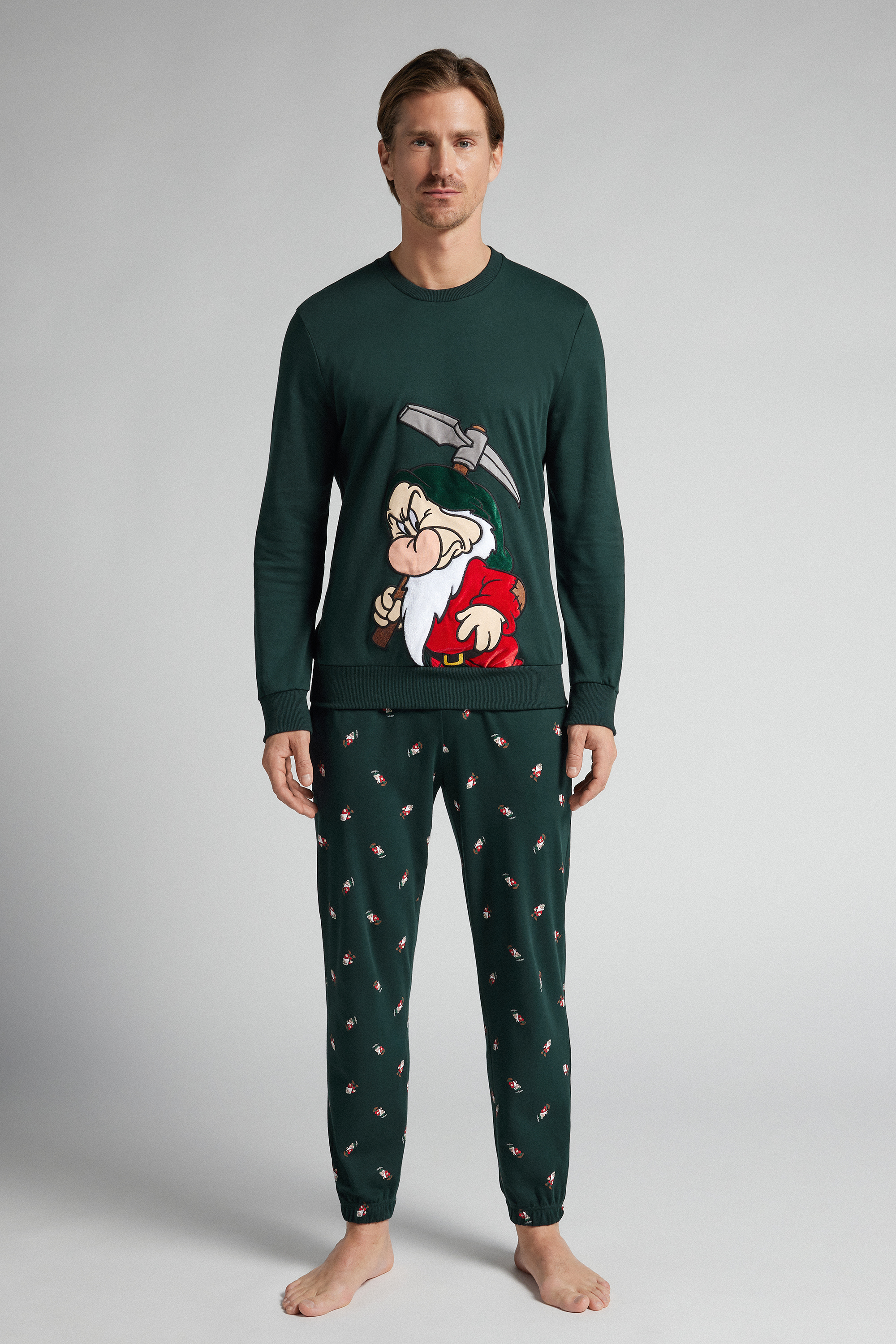 ©Disney Grumpy Long Pyjamas | Intimissimi