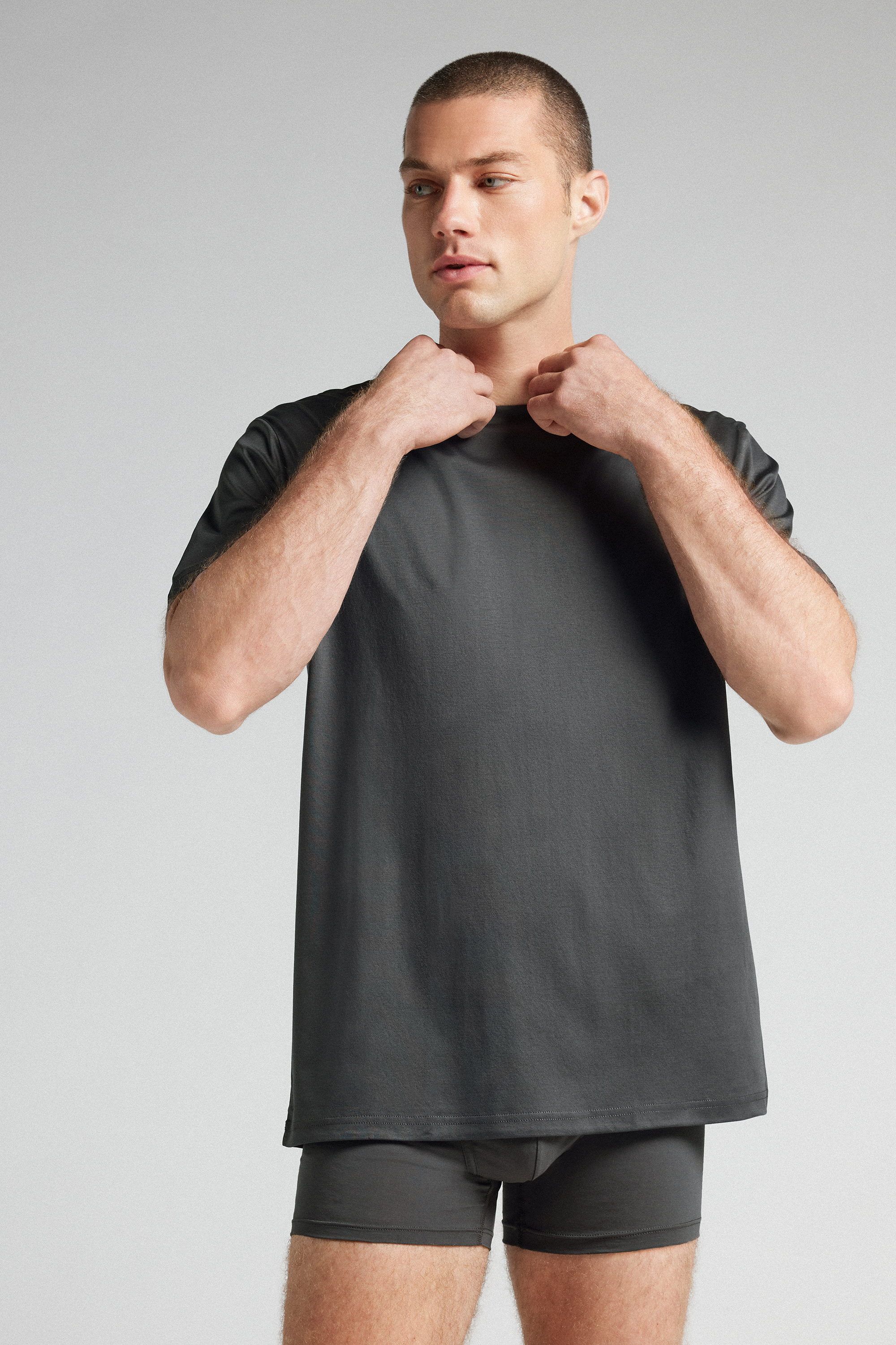 プレミアムコットン Tシャツ