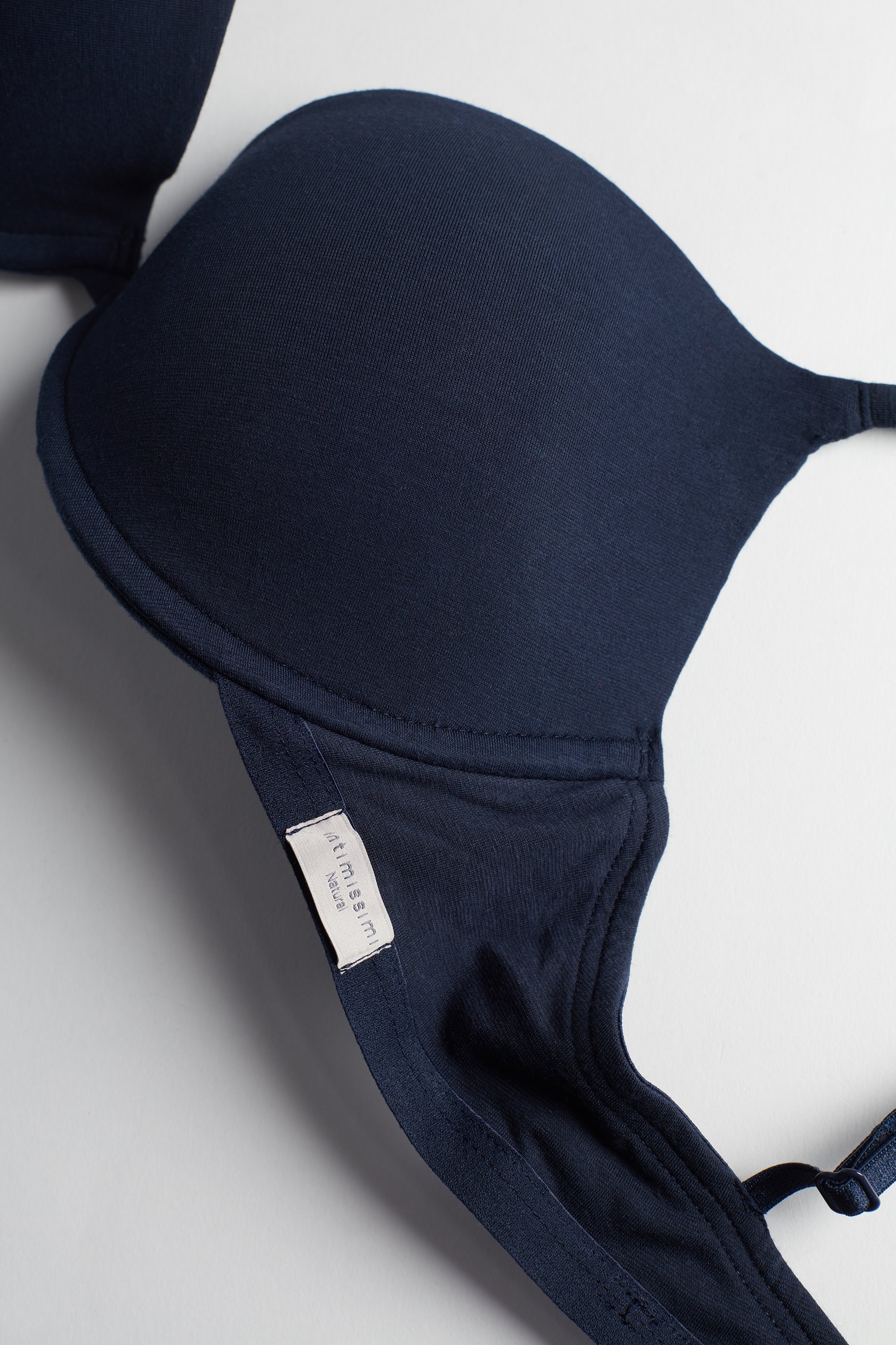 Bellissima C Cup Cotton Push-Up Bra | Intimissimi