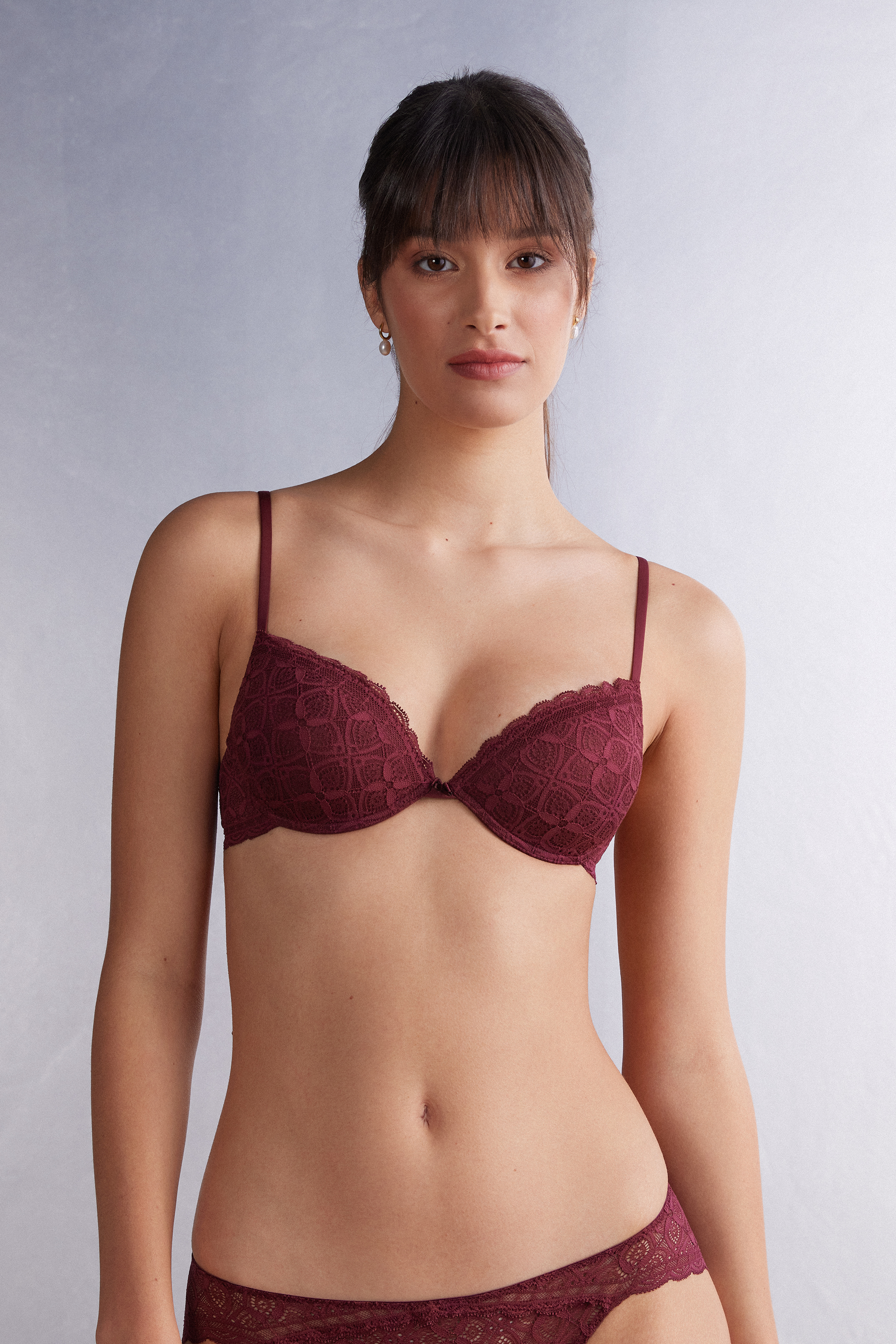 Reggiseno di pizzo intimissimi discount