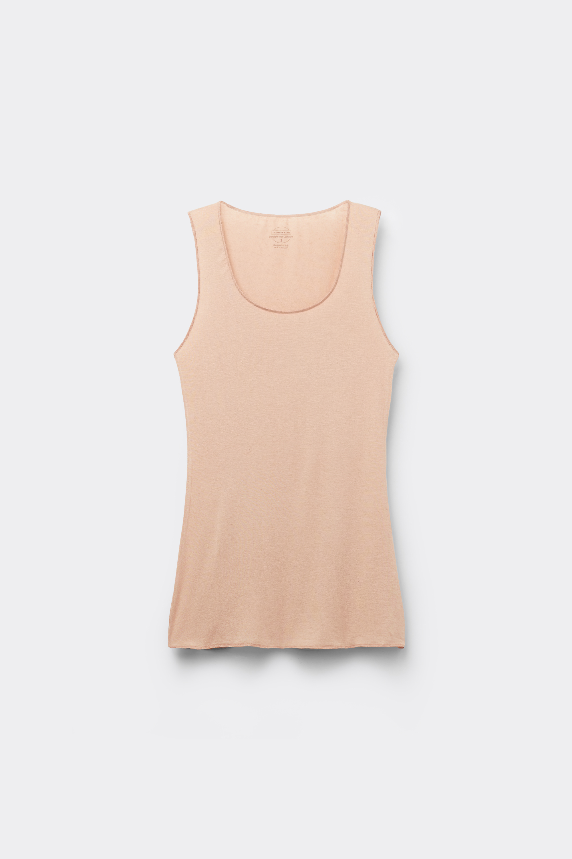 モダール カシミヤ ウルトラライト ワイドショルダー トップ