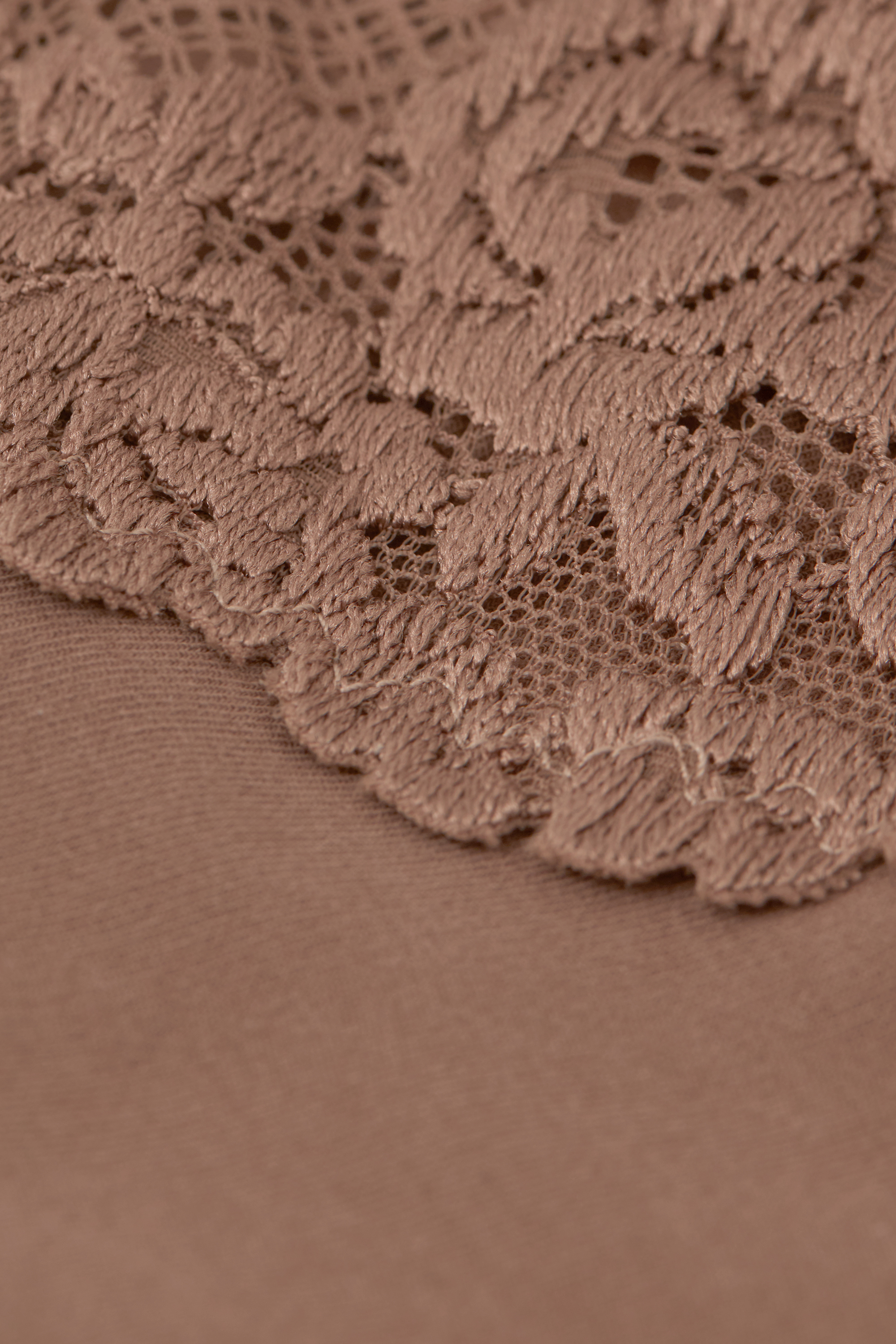 Pretty Flowers シームレス コットン ショーツ