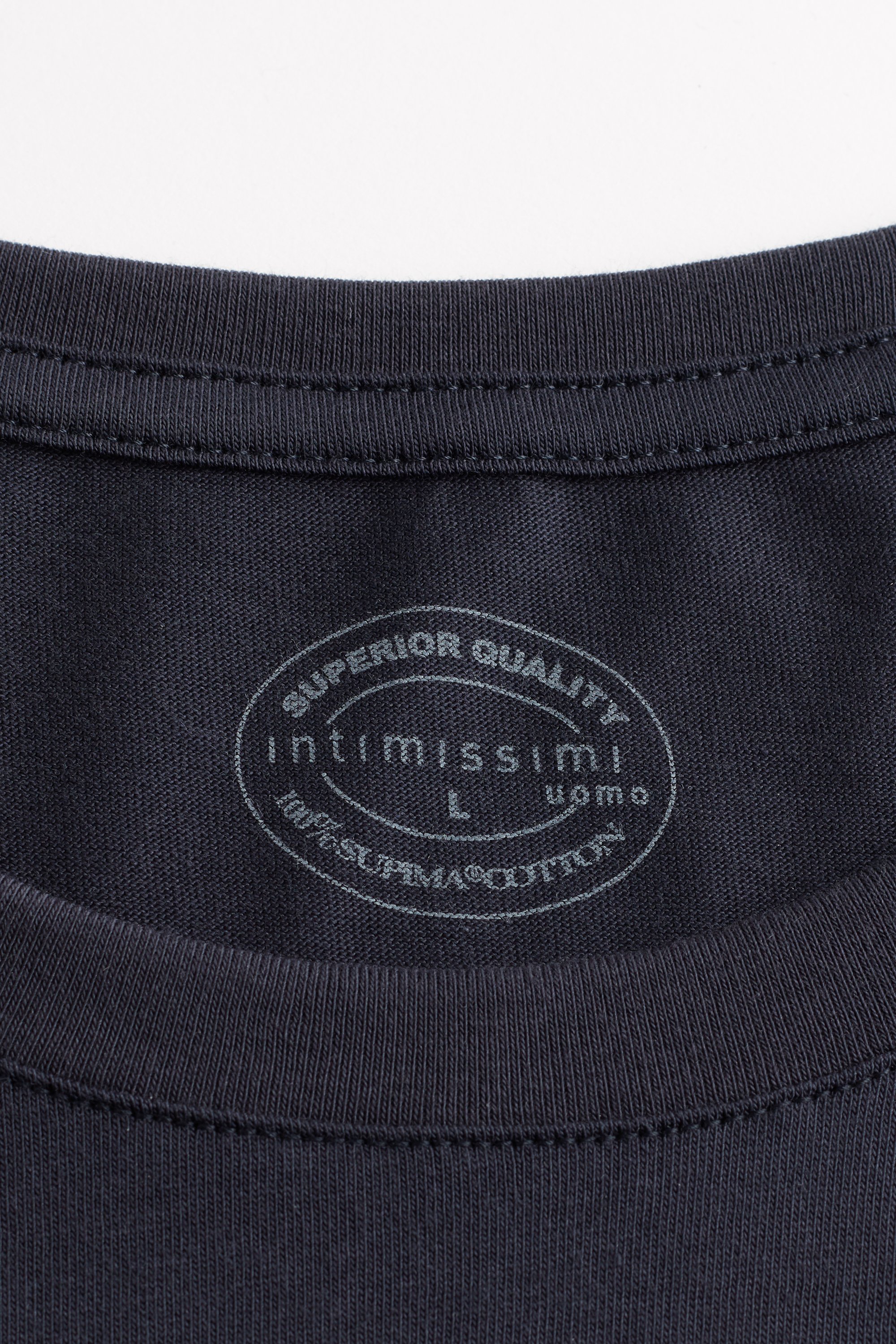 スーペリアコットン Tシャツ