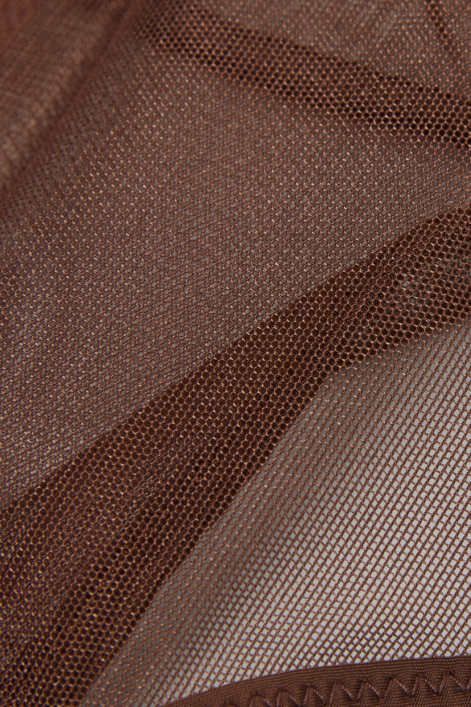 "Invisible Touch" チュール ブラジリアンショーツ