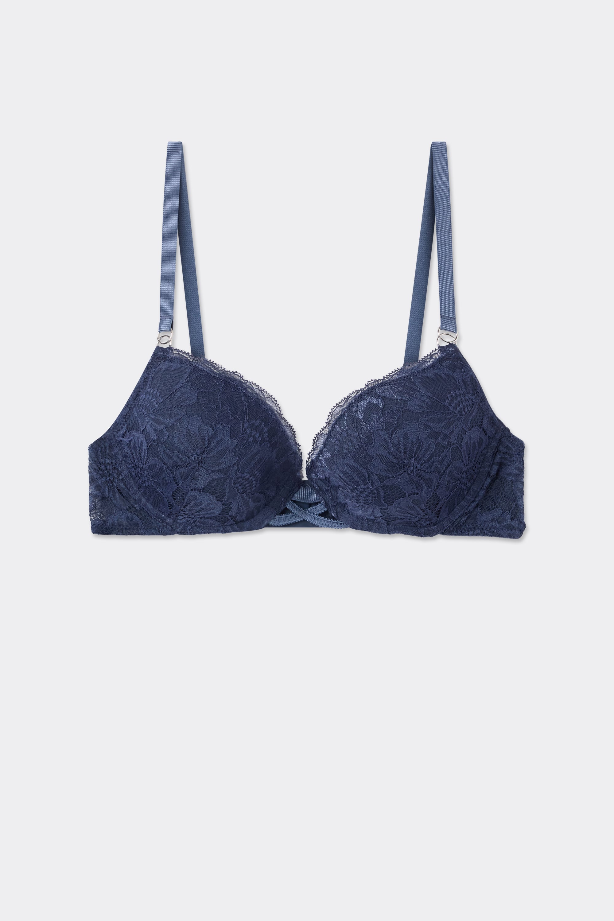 &ldquo;Fanciful Flowers&rdquo; Bellissima プッシュアップブラ
