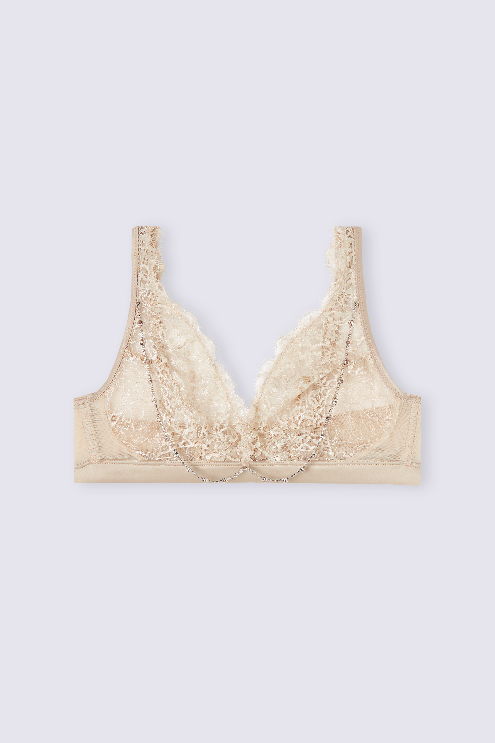 Living in Luxe Lara トライアングルブラ | Intimissimi