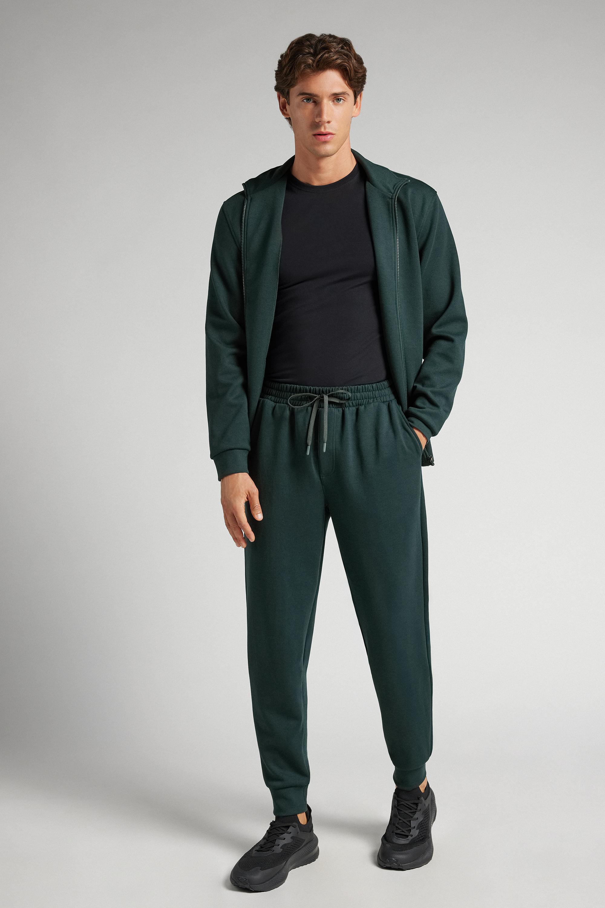 テクニカル ロングパンツ