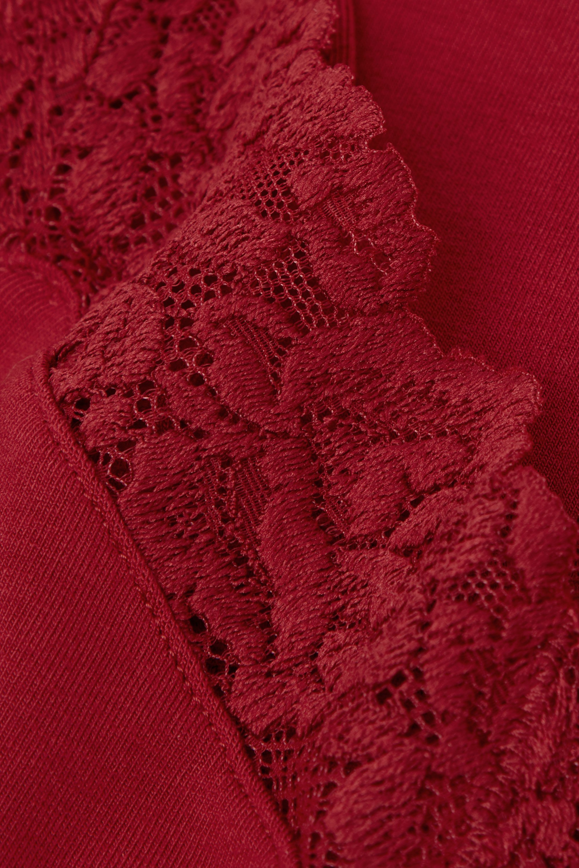 Pretty Flowers モダール トップ