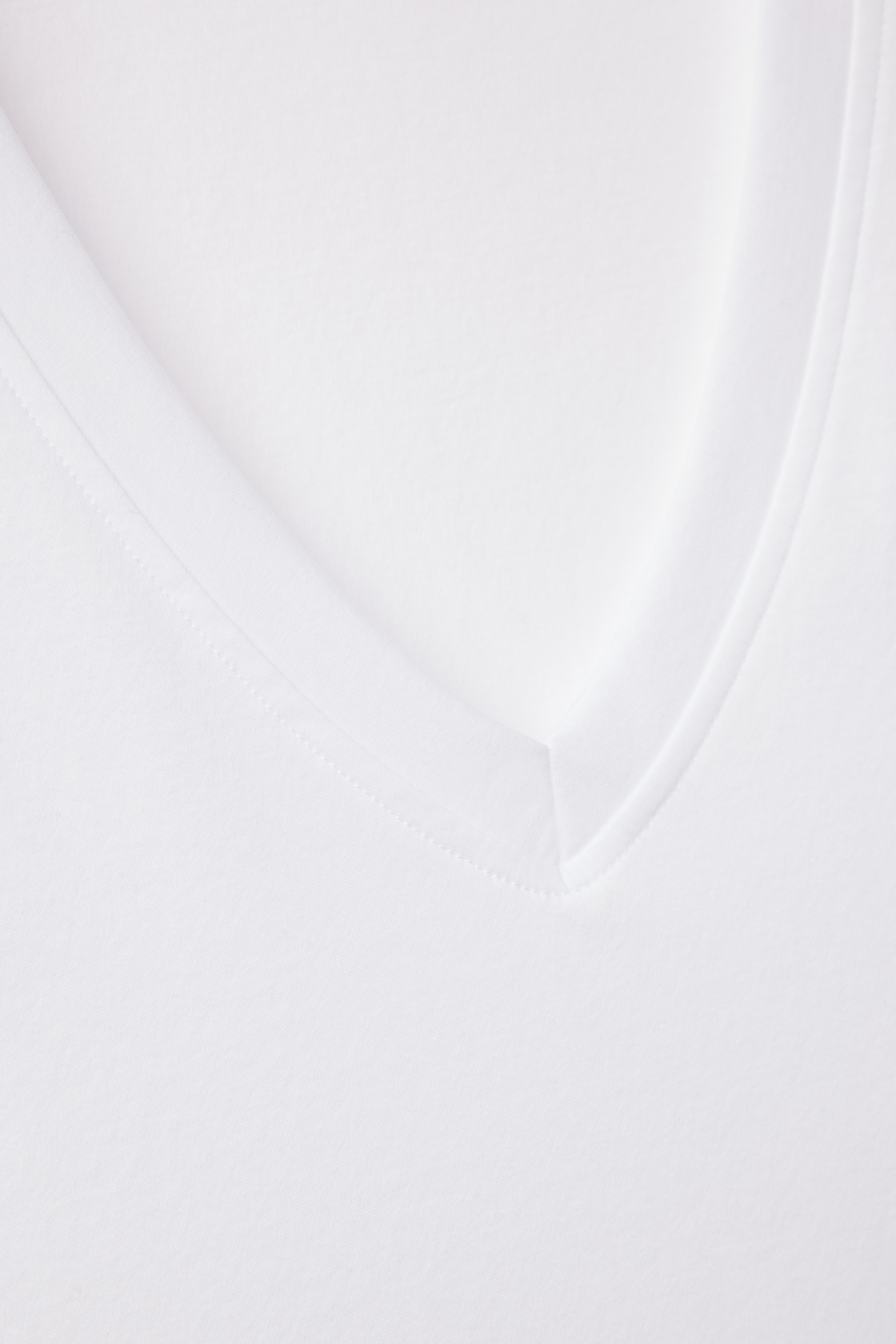 マーセライズド Premium コットン ワイドショルダー タンクトップ