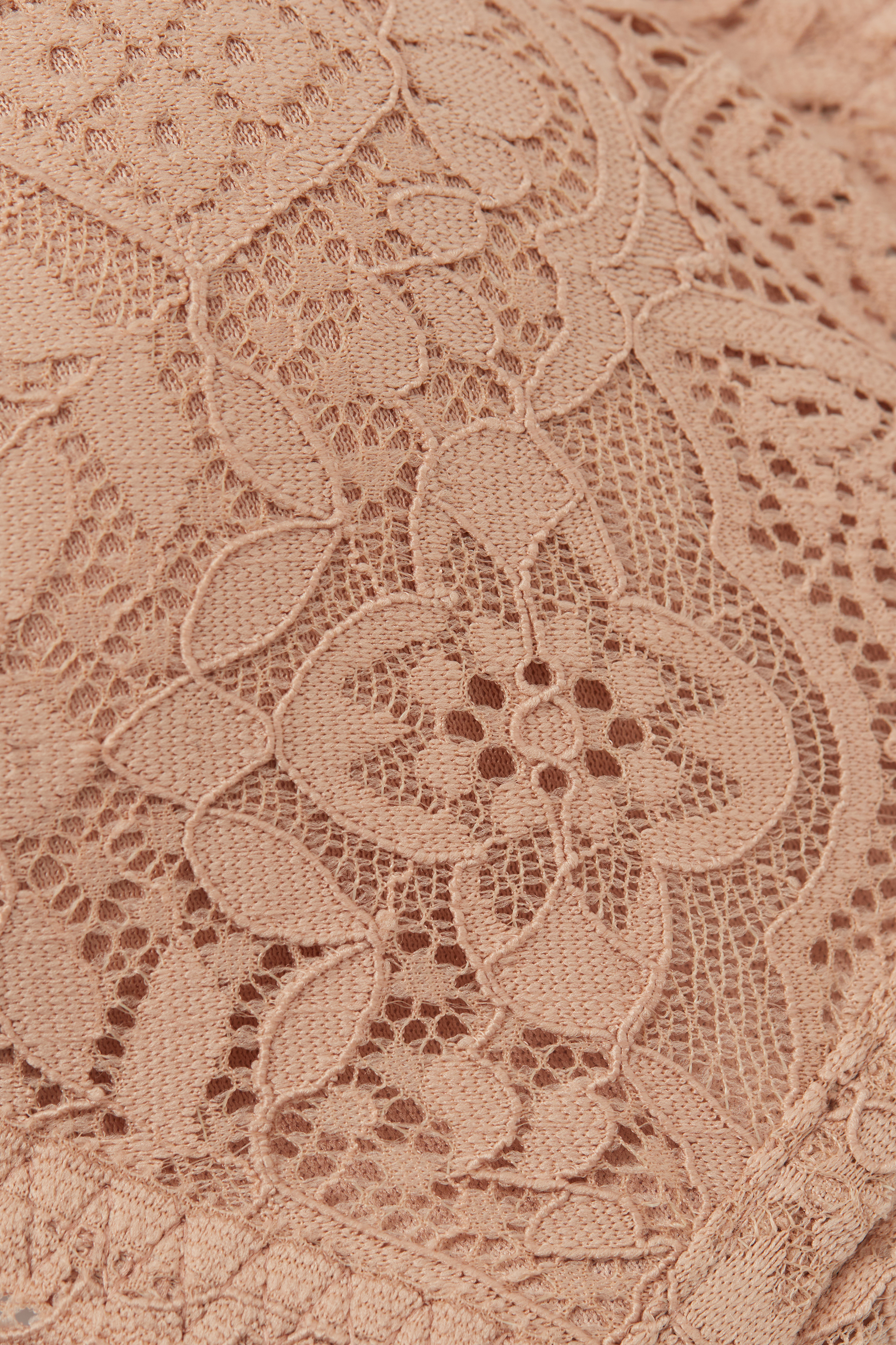 Tiziana レース トライアングルブラ