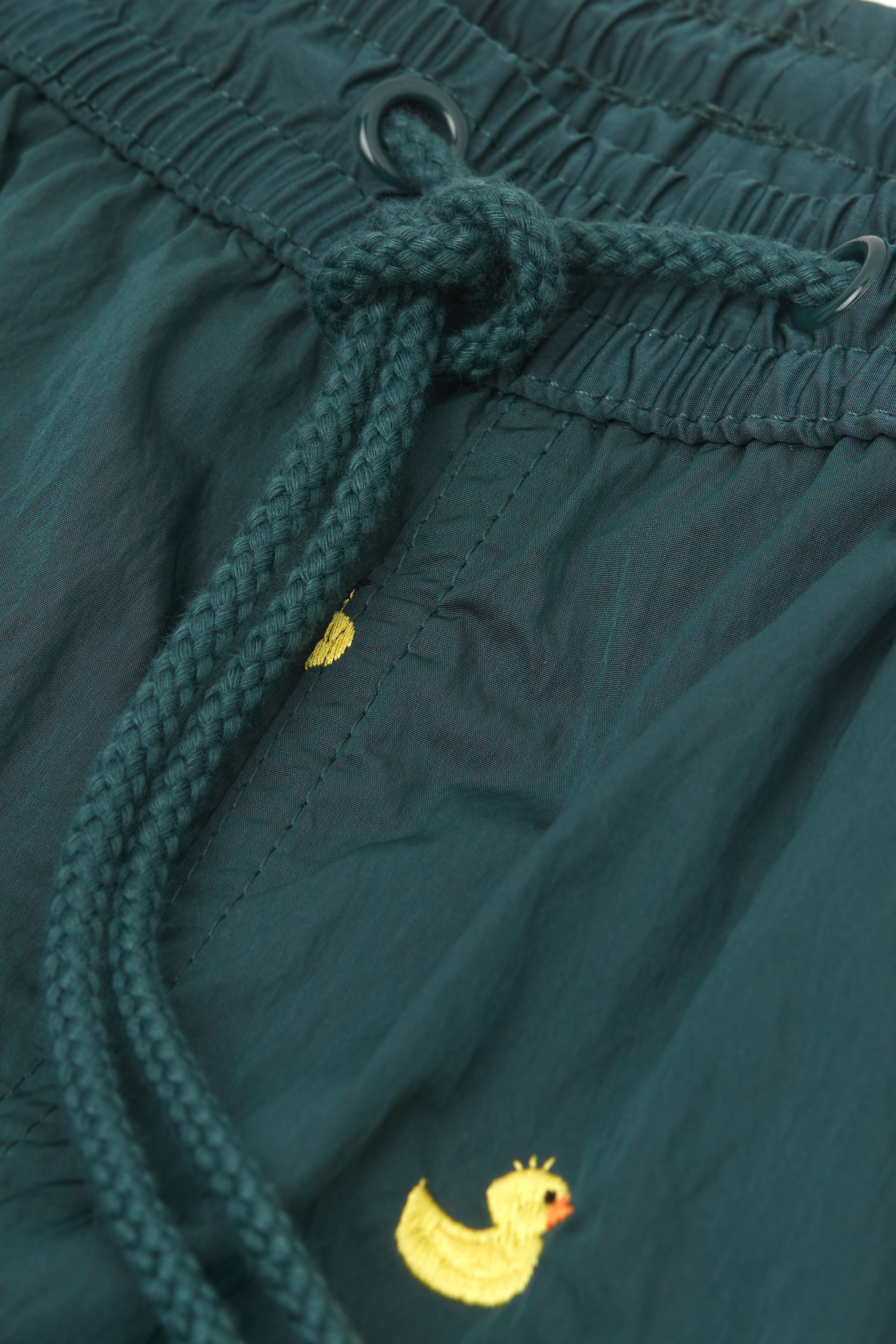 Embroidered Duck Swim Trunks | Intimissimi