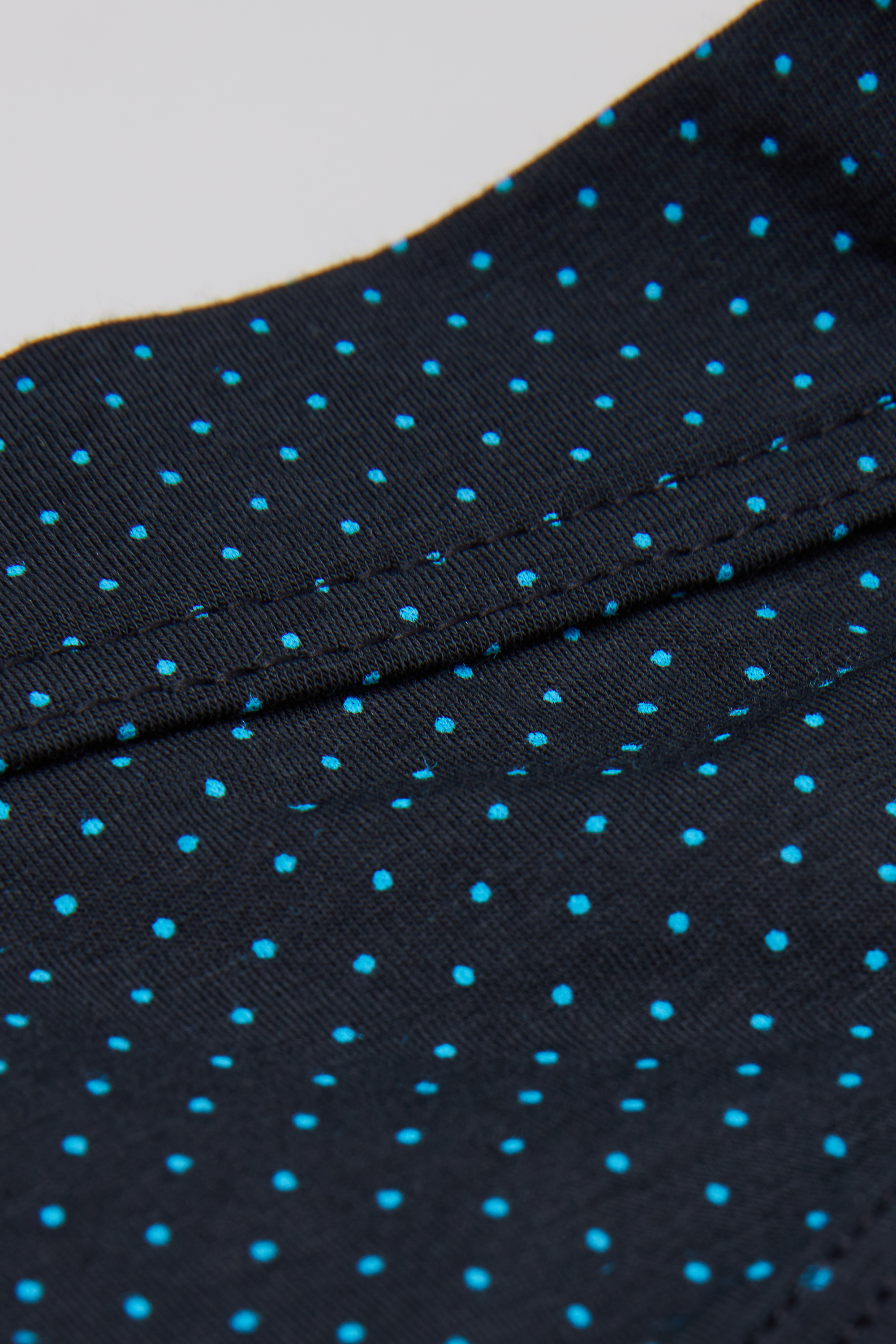 ドットプリント コットン ブリーフ