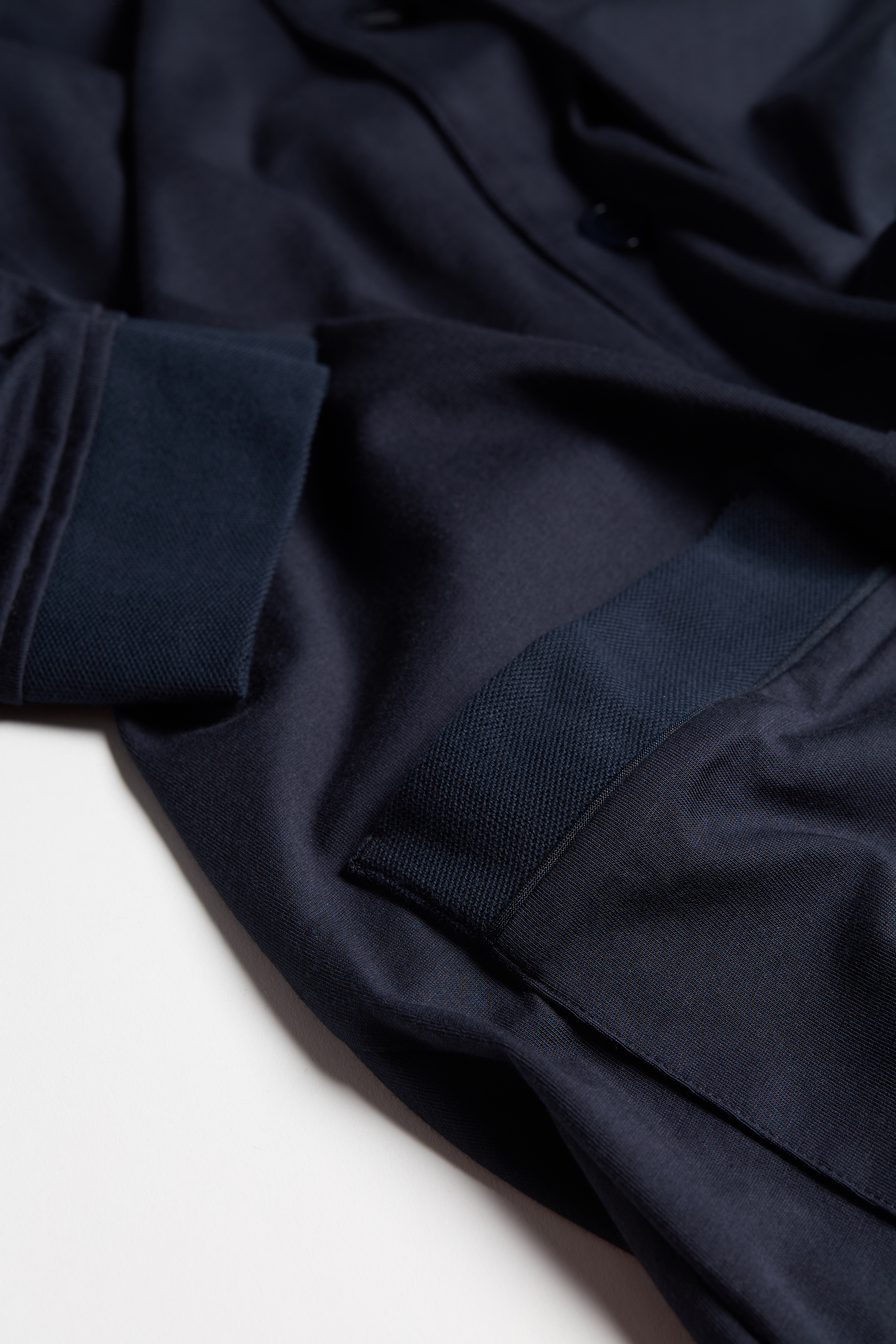 スーペリアコットン ロングパジャマ