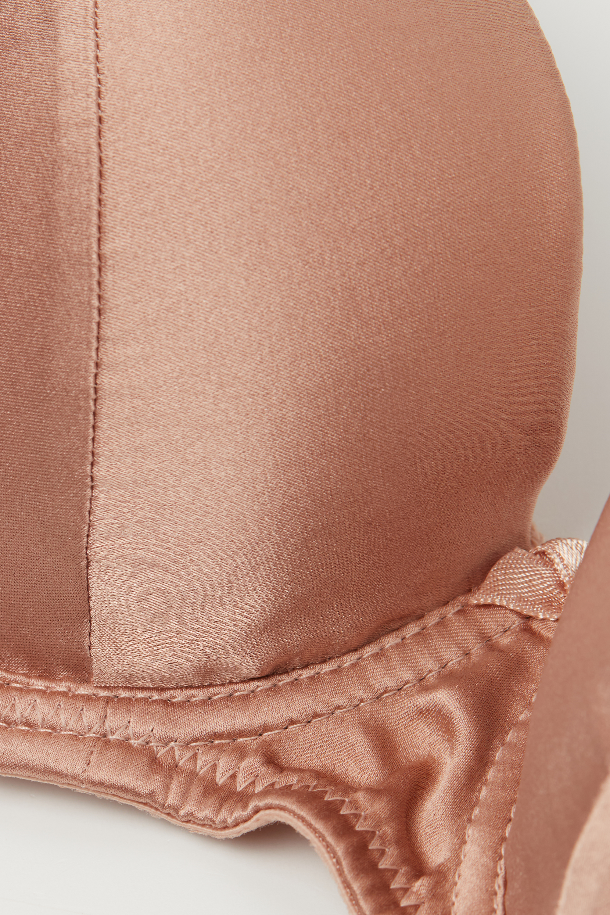 Sofia シルク バルコネットブラ