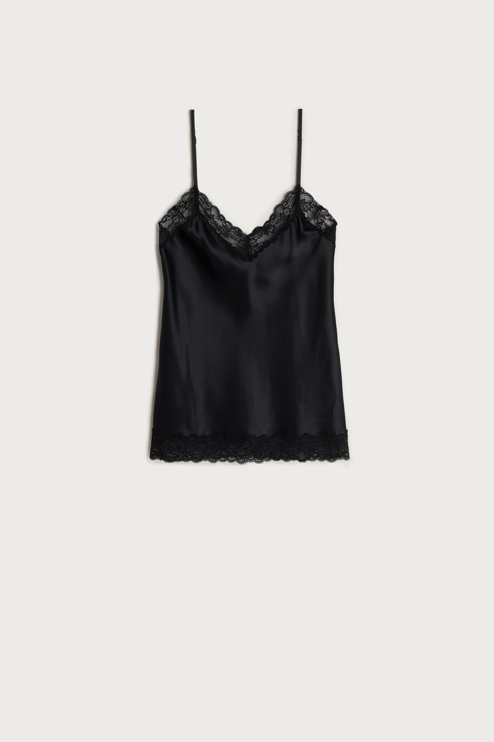 レース＆シルク トップ - Intimissimi