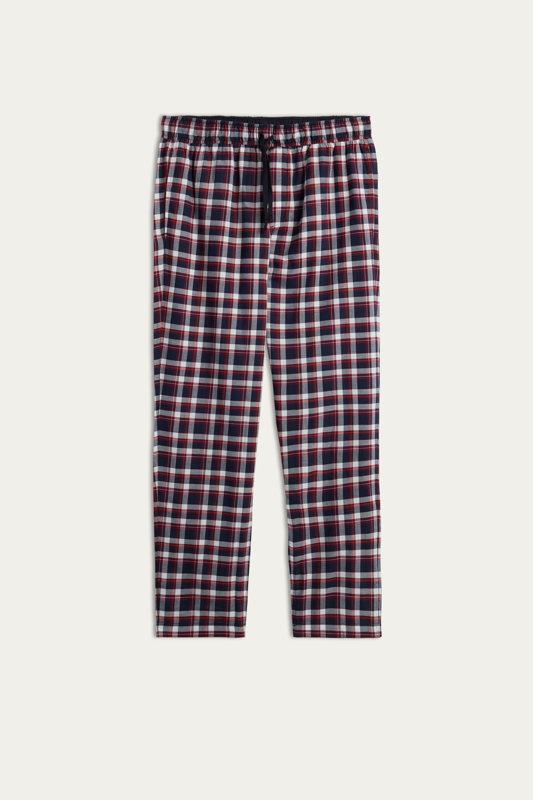 Pants in Cotton Cloth