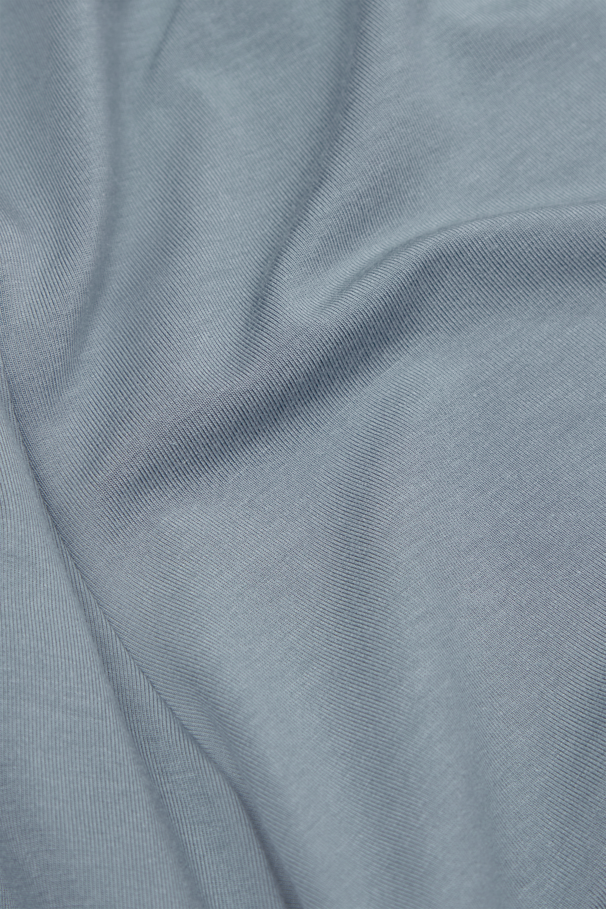 モダール コントラストカラーヘム ショートパンツ