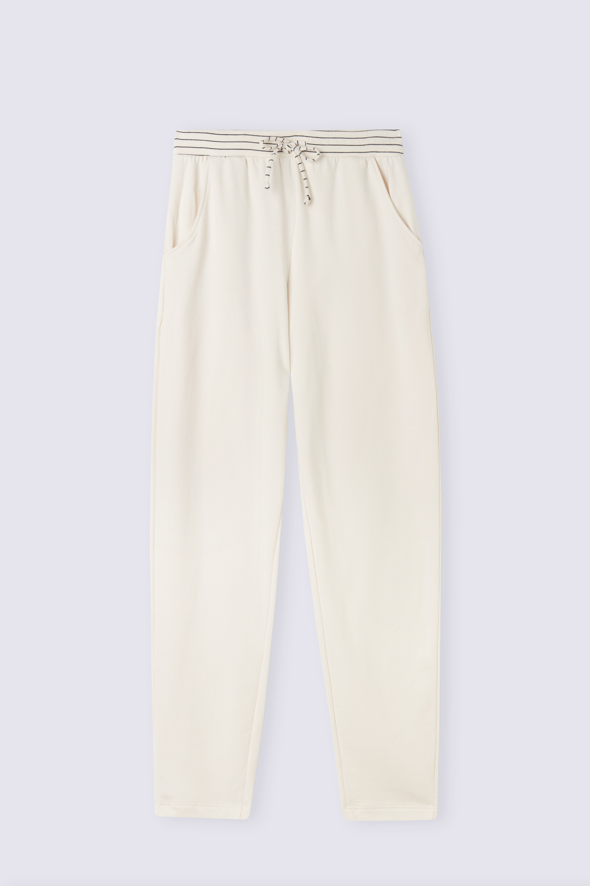 Creamy Stripes Joggers Intimissimi