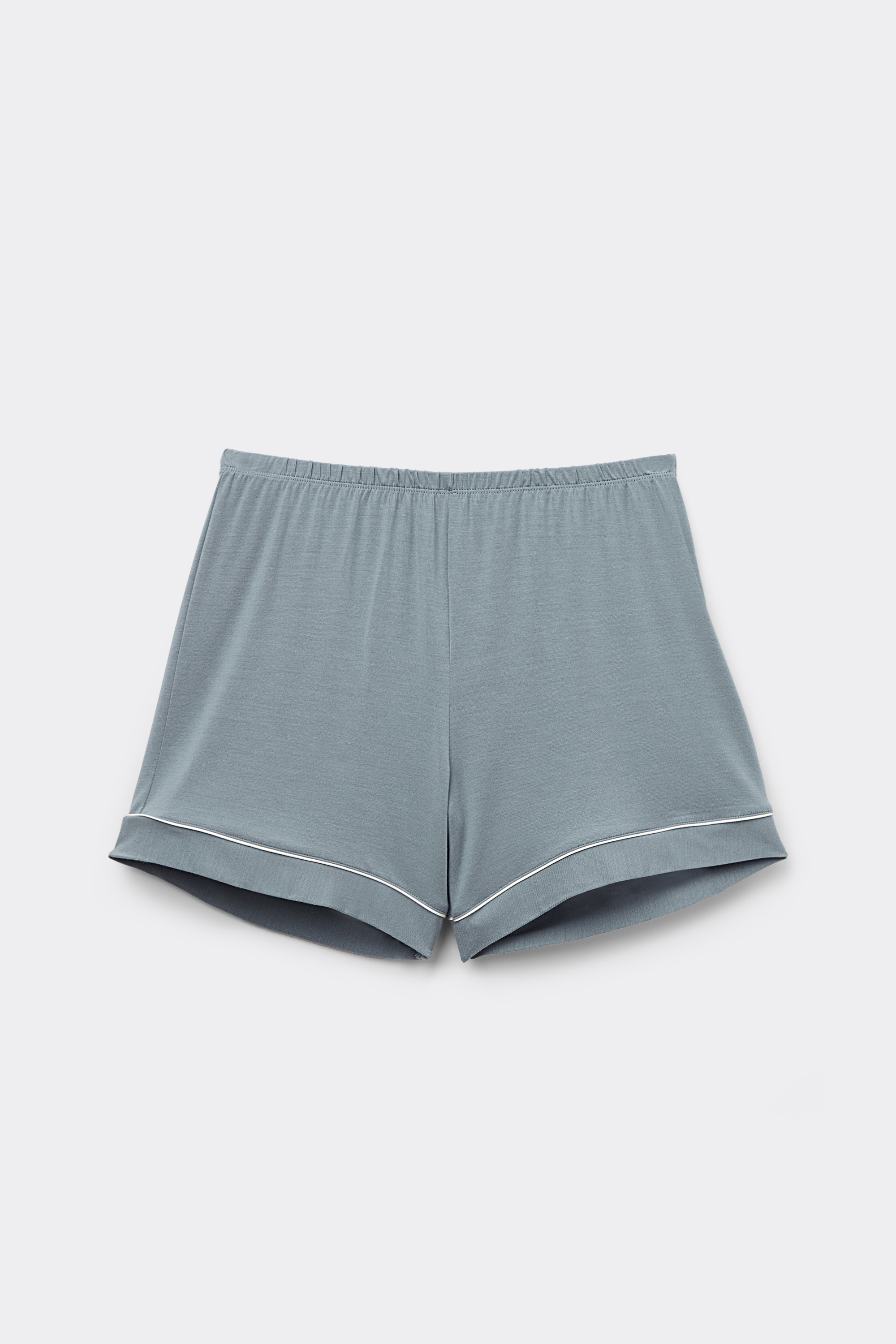 モダール コントラストカラーヘム ショートパンツ | Intimissimi