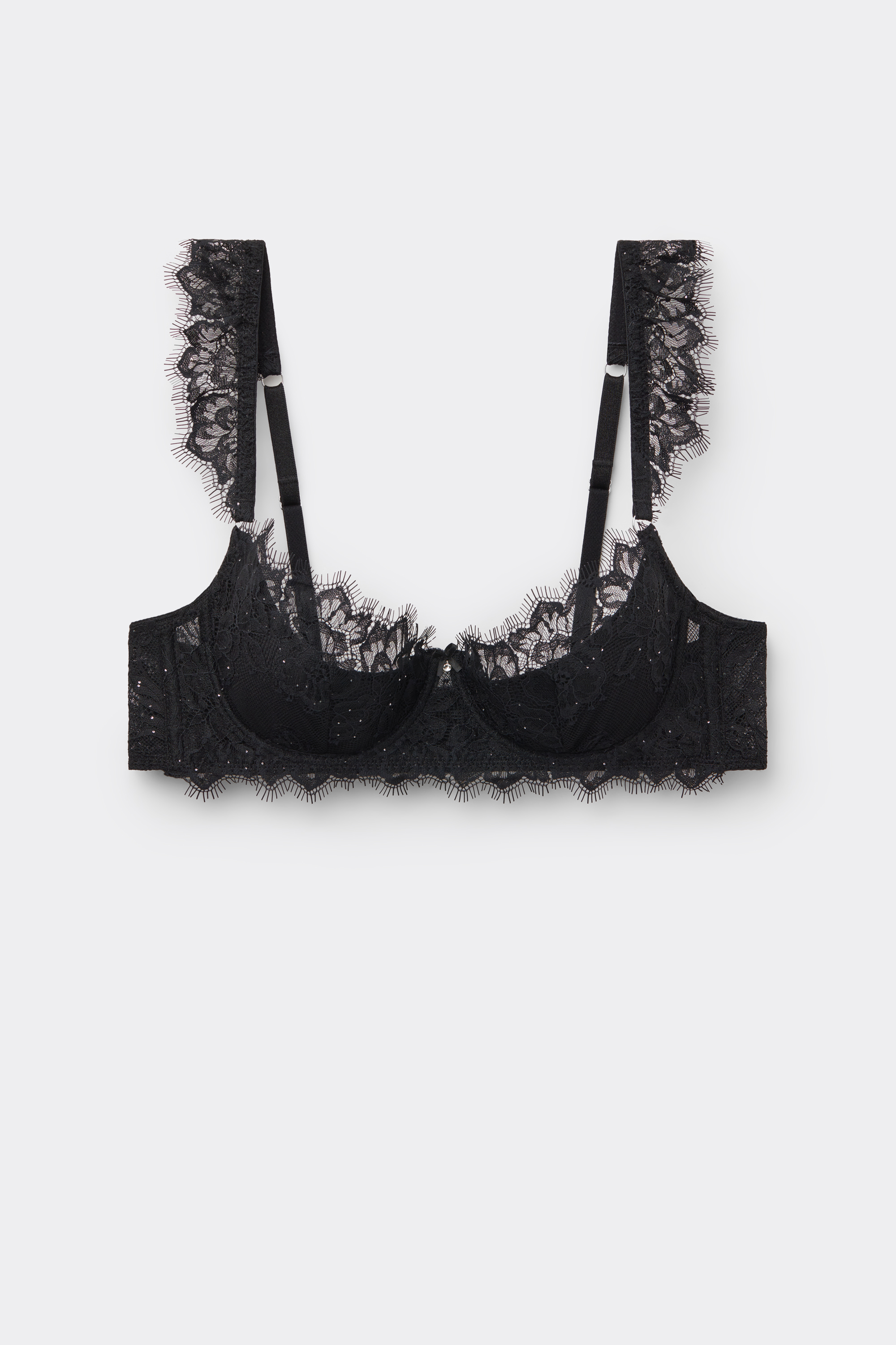 "Glimmer of Pleasure" カリオカ バルコネットブラ