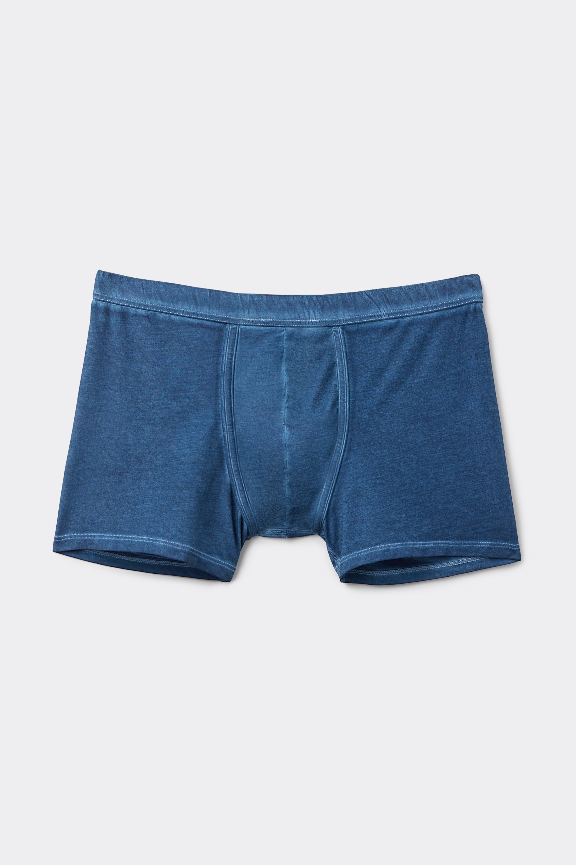 ★SCULPTOR★ Cotton Boxer Pants Blueberry SC24A432BL SCULPTOR® online store