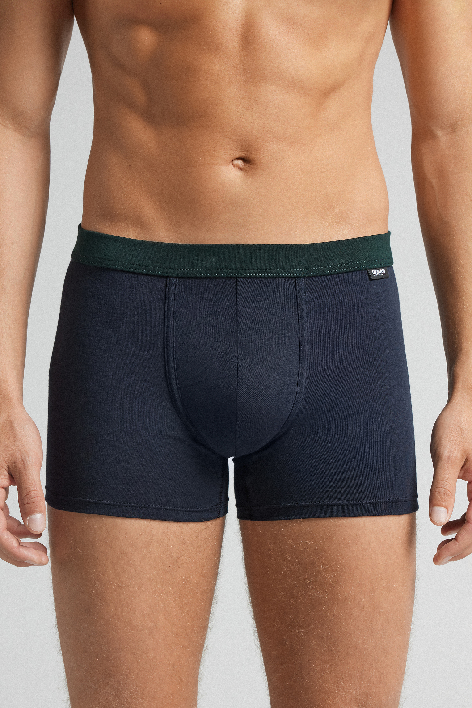 Boxer "L'Indistruttibile" in Cotone Superior