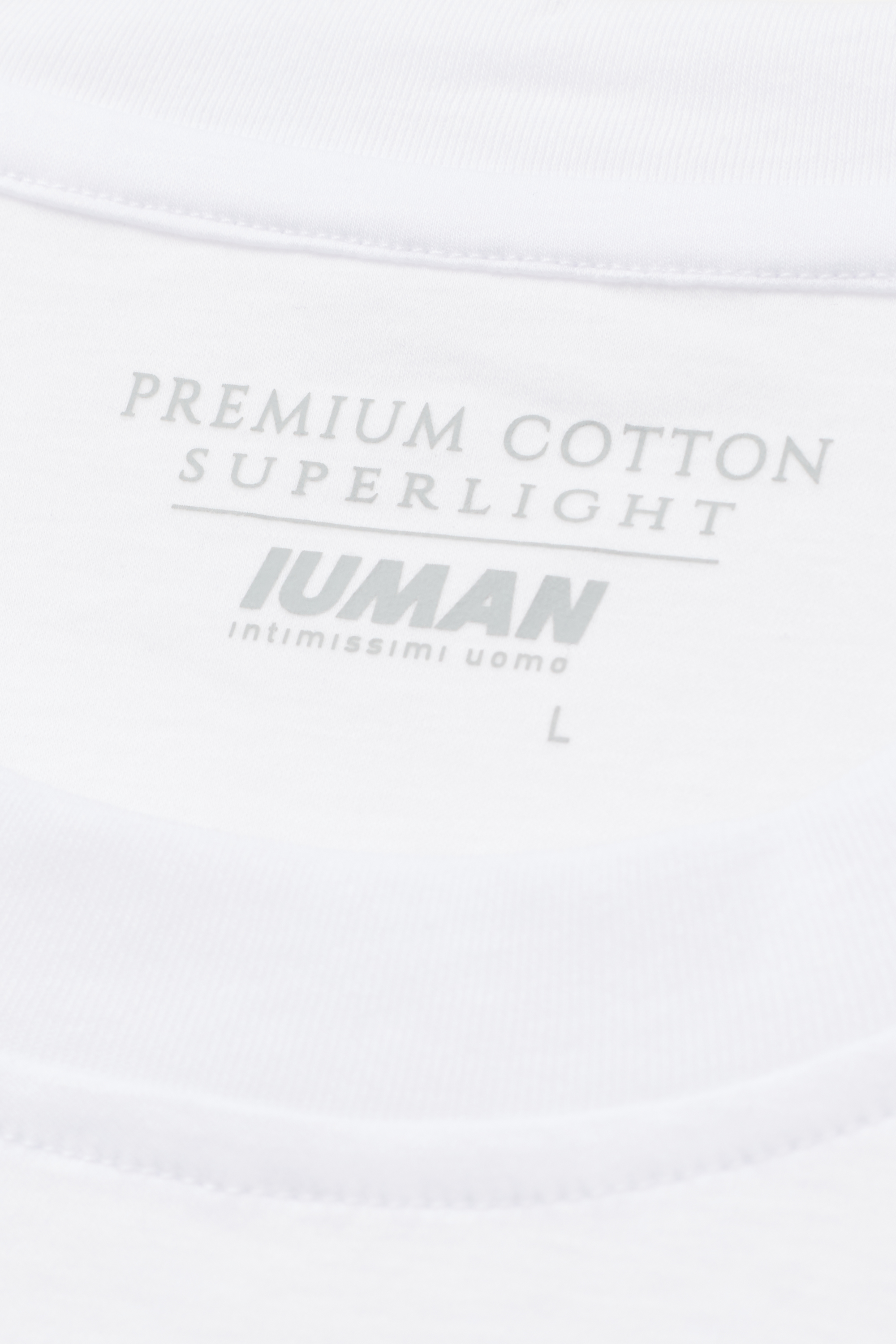 マーセライズドコットン filo Premium Tシャツ