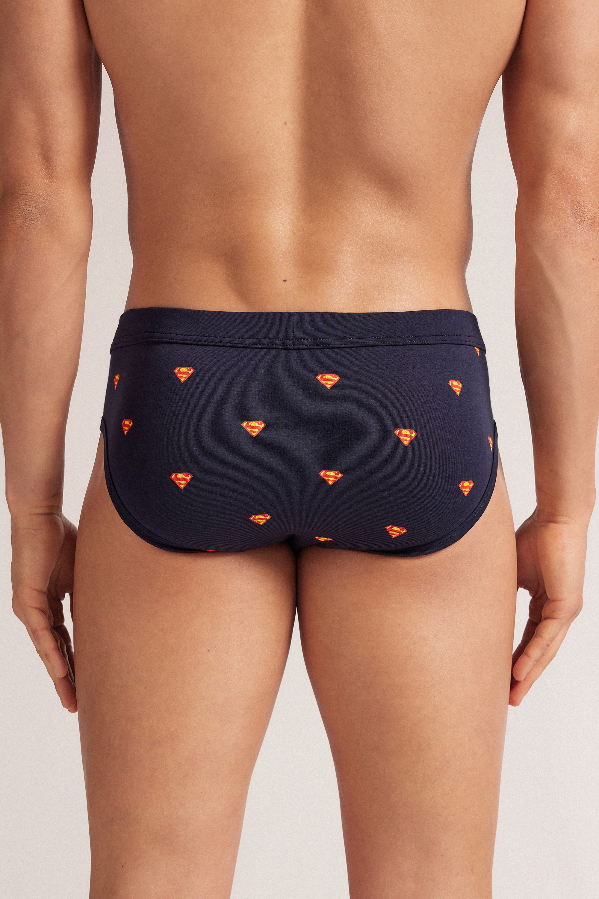 DCコミックス スーパーマンプリント Superior コットン ブリーフ