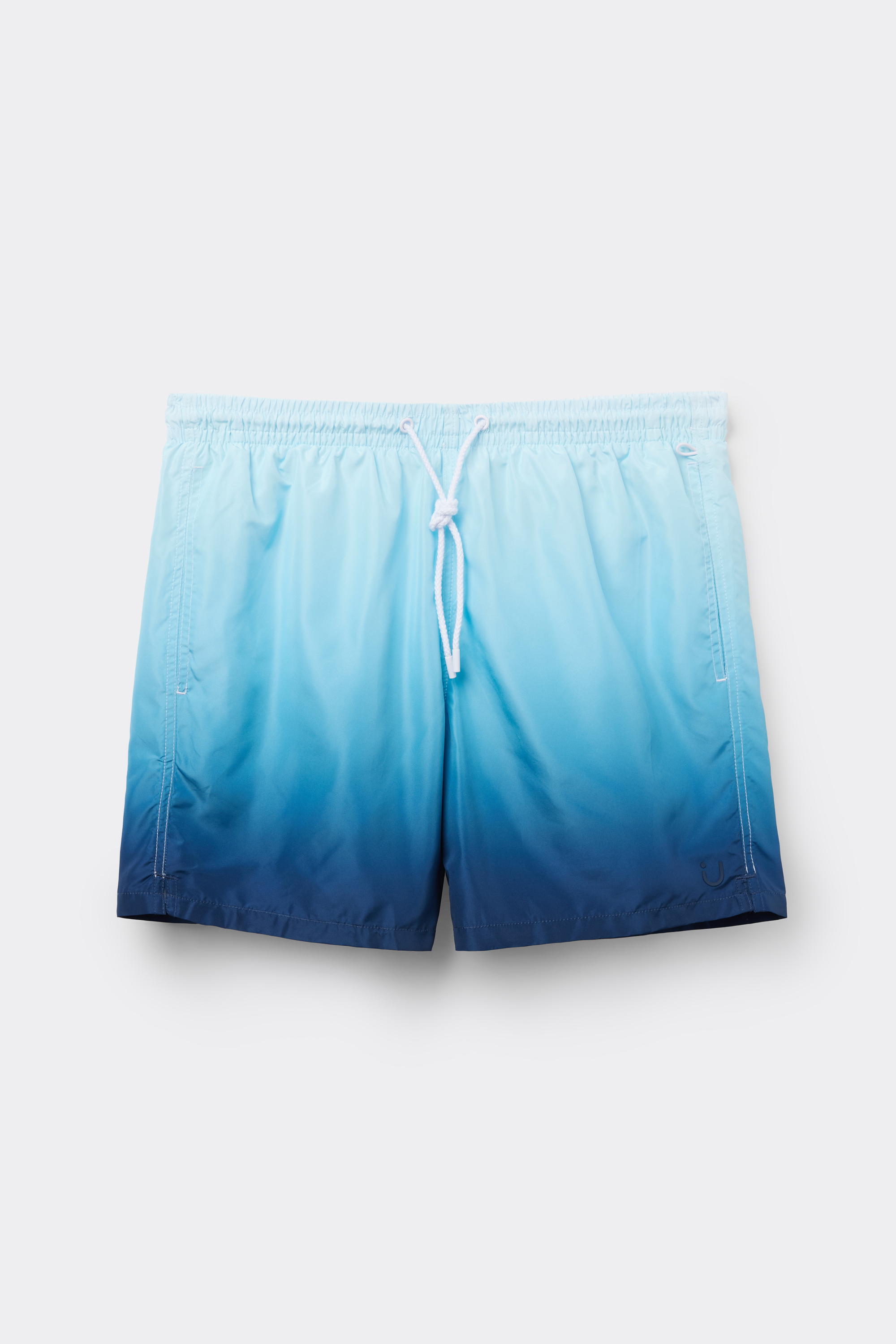 Blue Diamond Swim Trunks