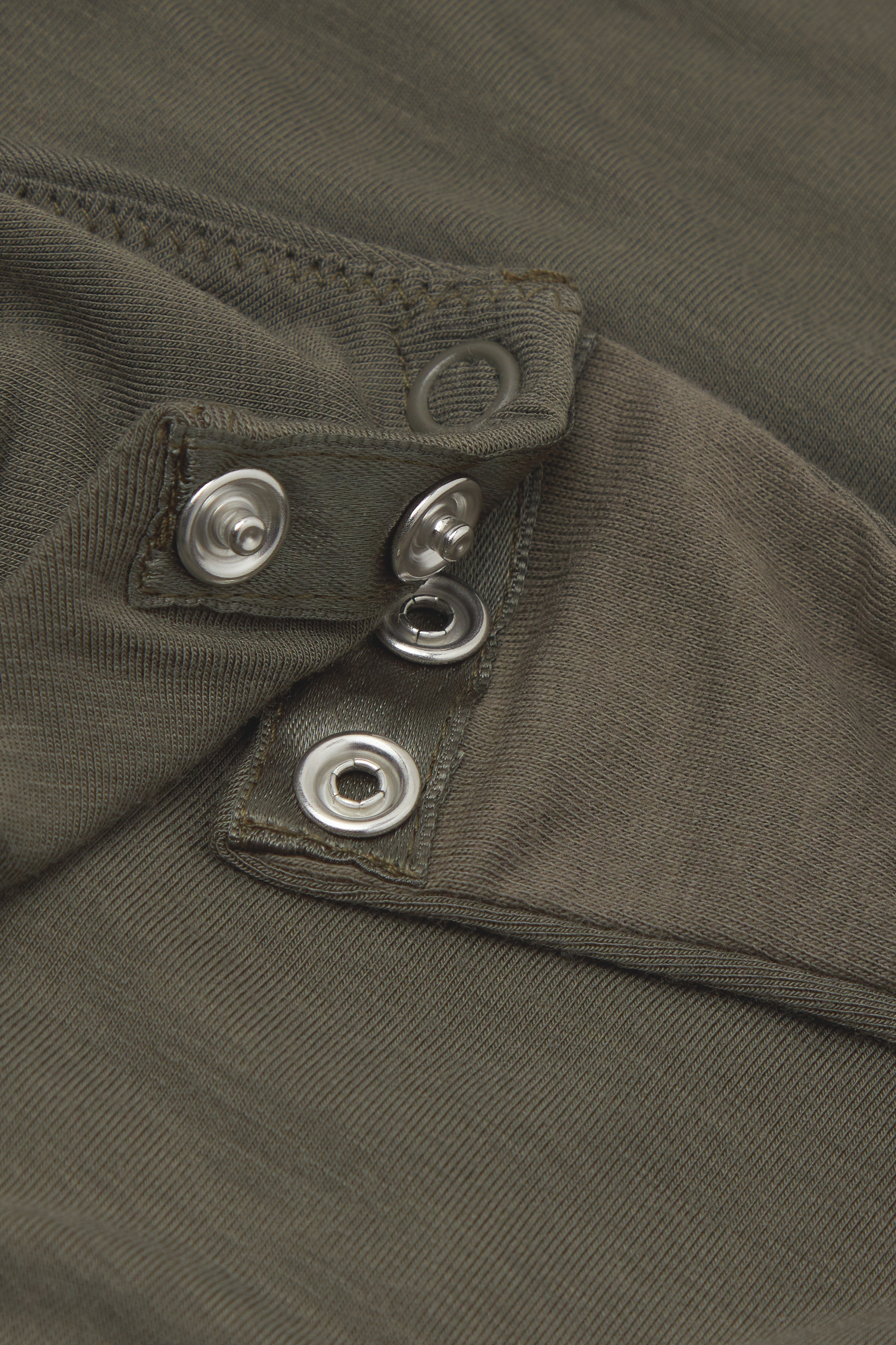 フレッシュバンブー ワイドショルダー ボディスーツ