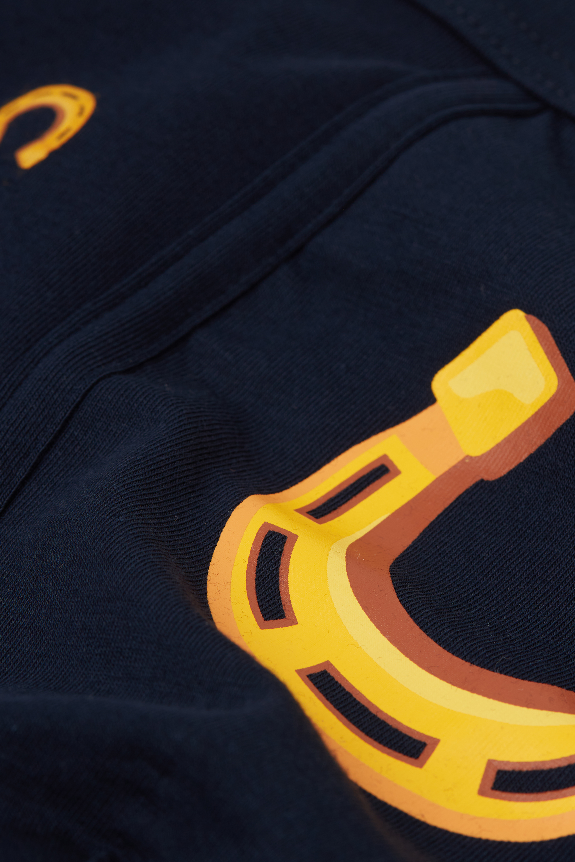 ホースシュープリント Superiorコットン ボクサー